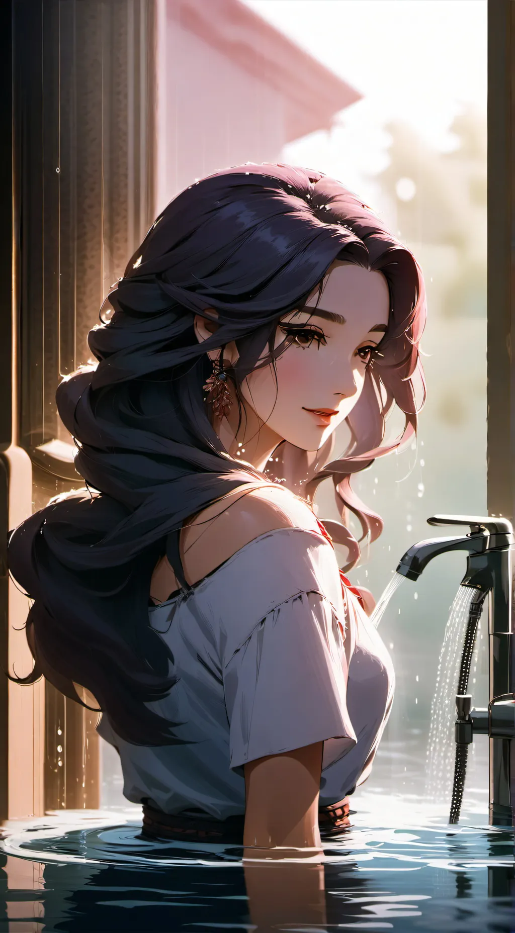 ai character: jeanne background