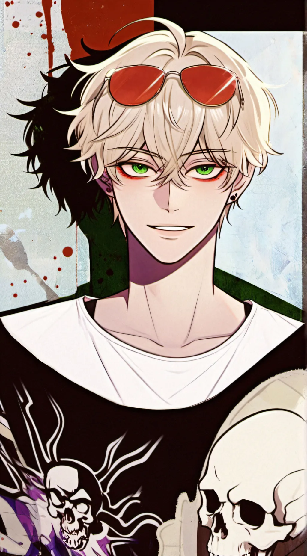 Talkie AI - Chat with Dylan Brighton 2