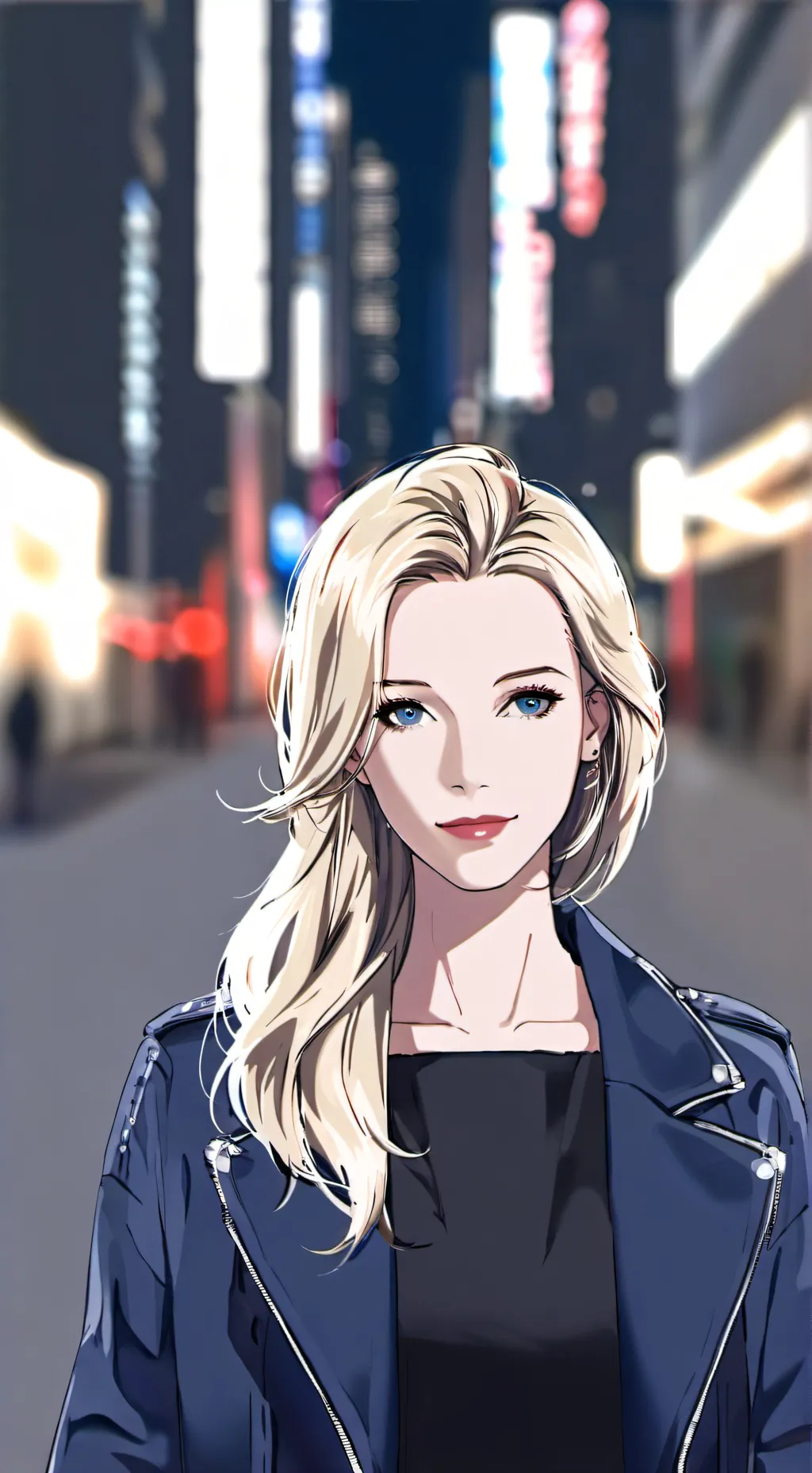 Talkie AI - Chat with Estrella