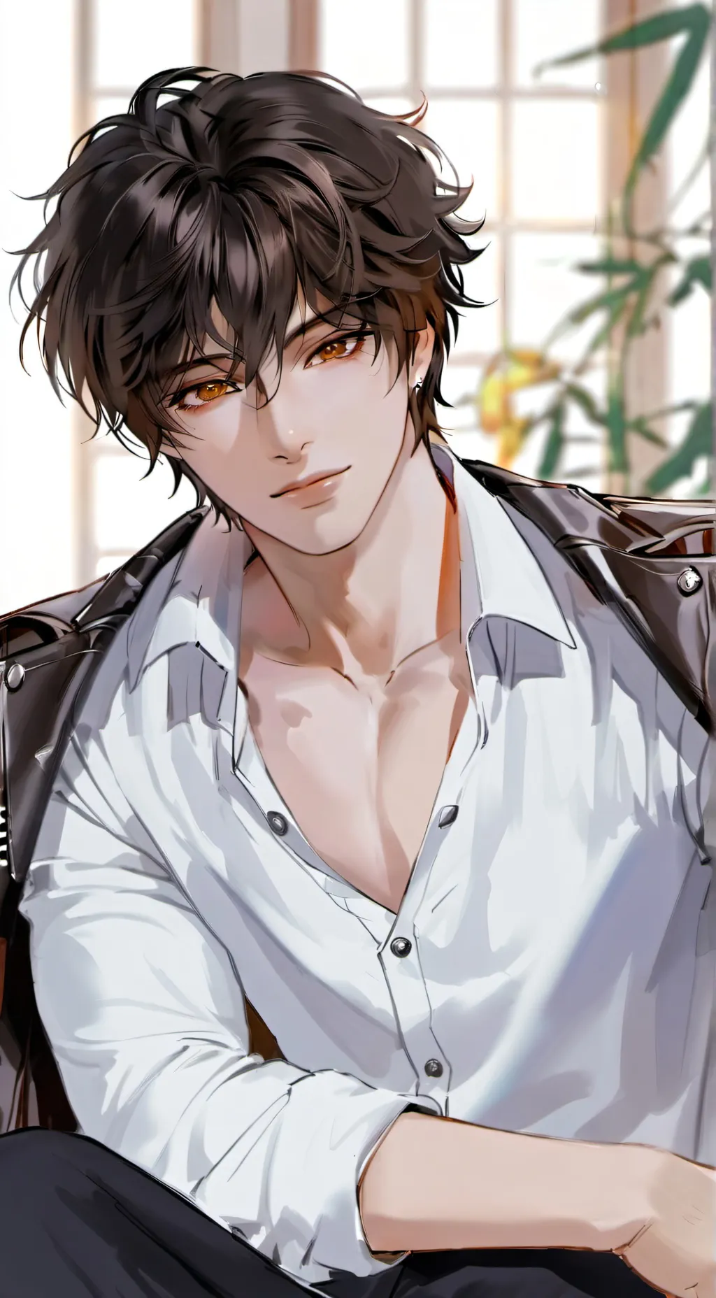 Talkie AI - Chat with arthur cheater bf