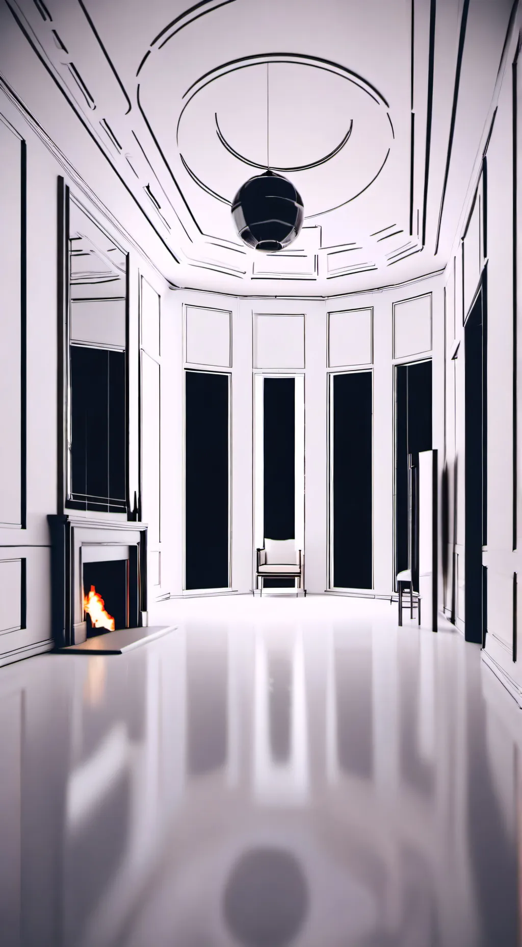 ai character: Doctor levi background