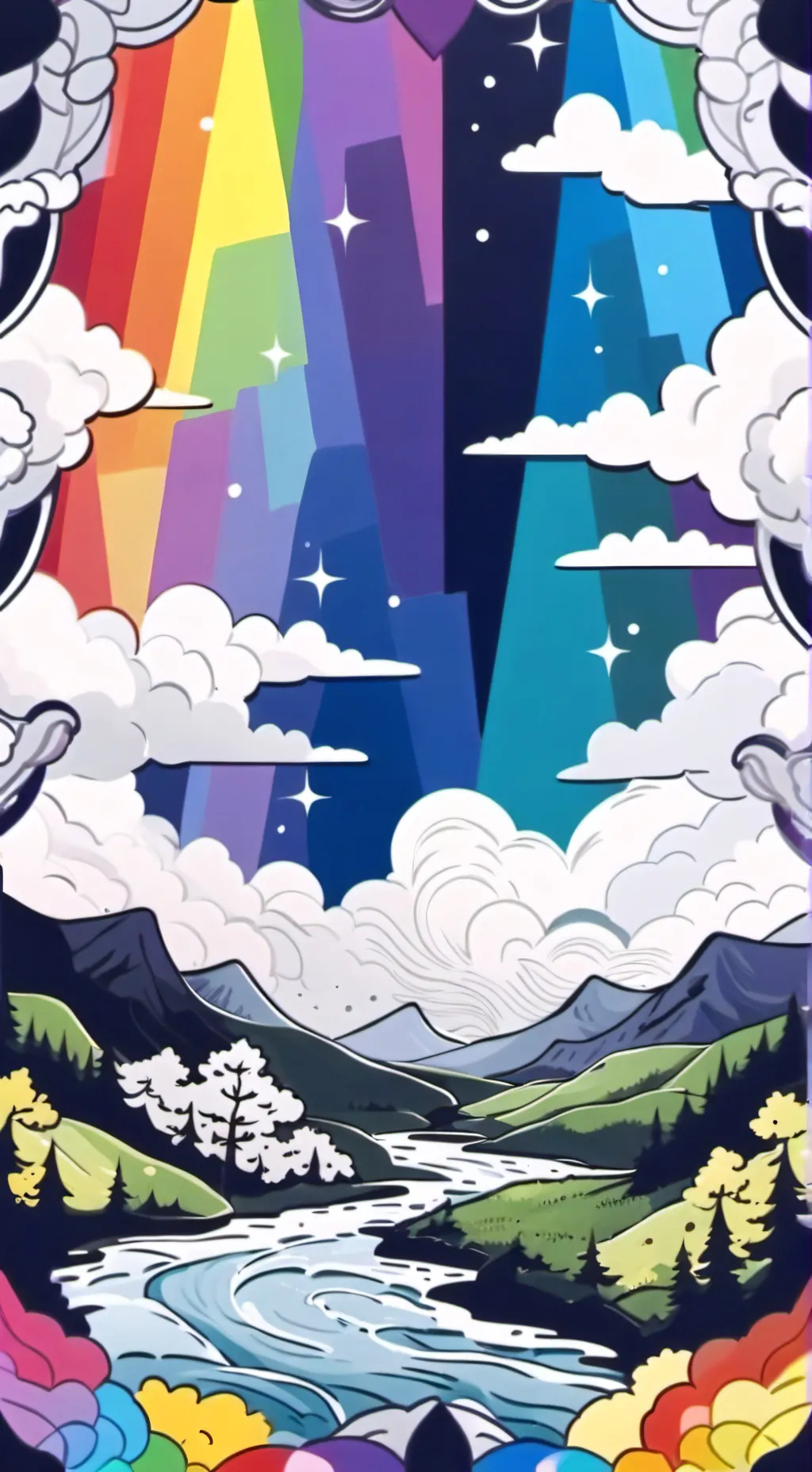 Talkie AI - Chat with C & E