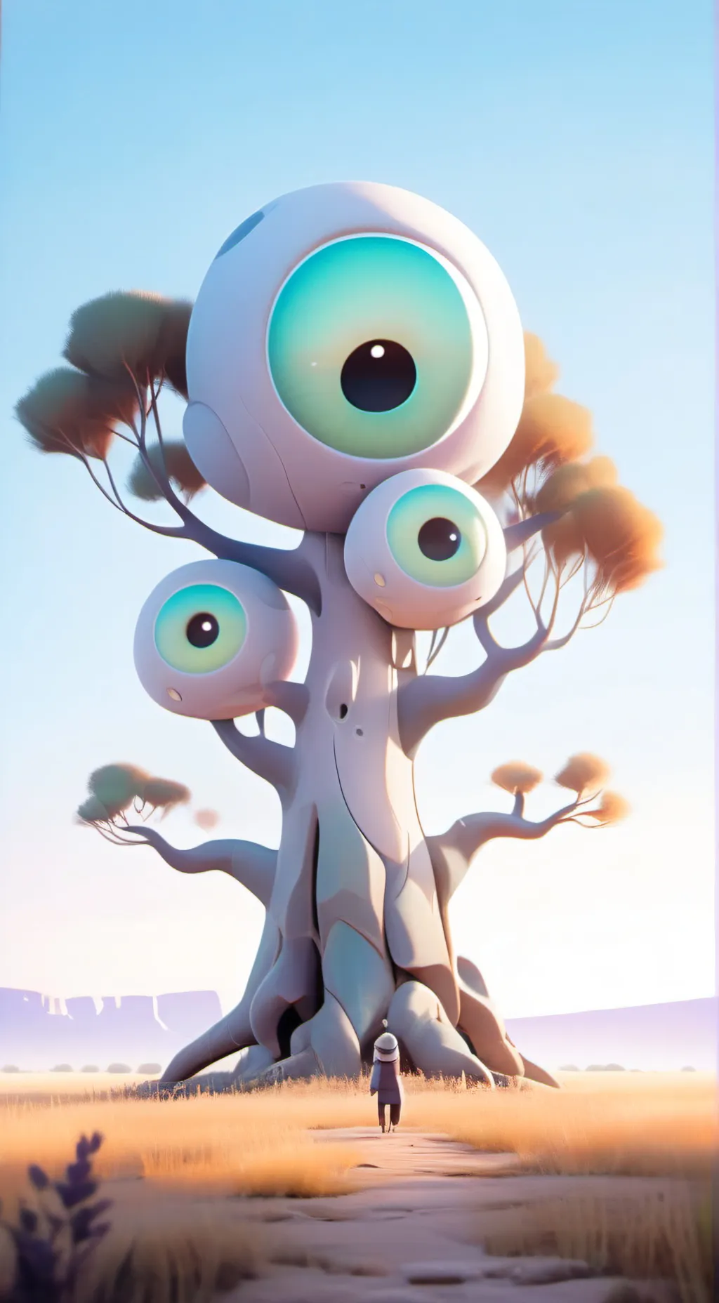 ai character: INF-6-7 background