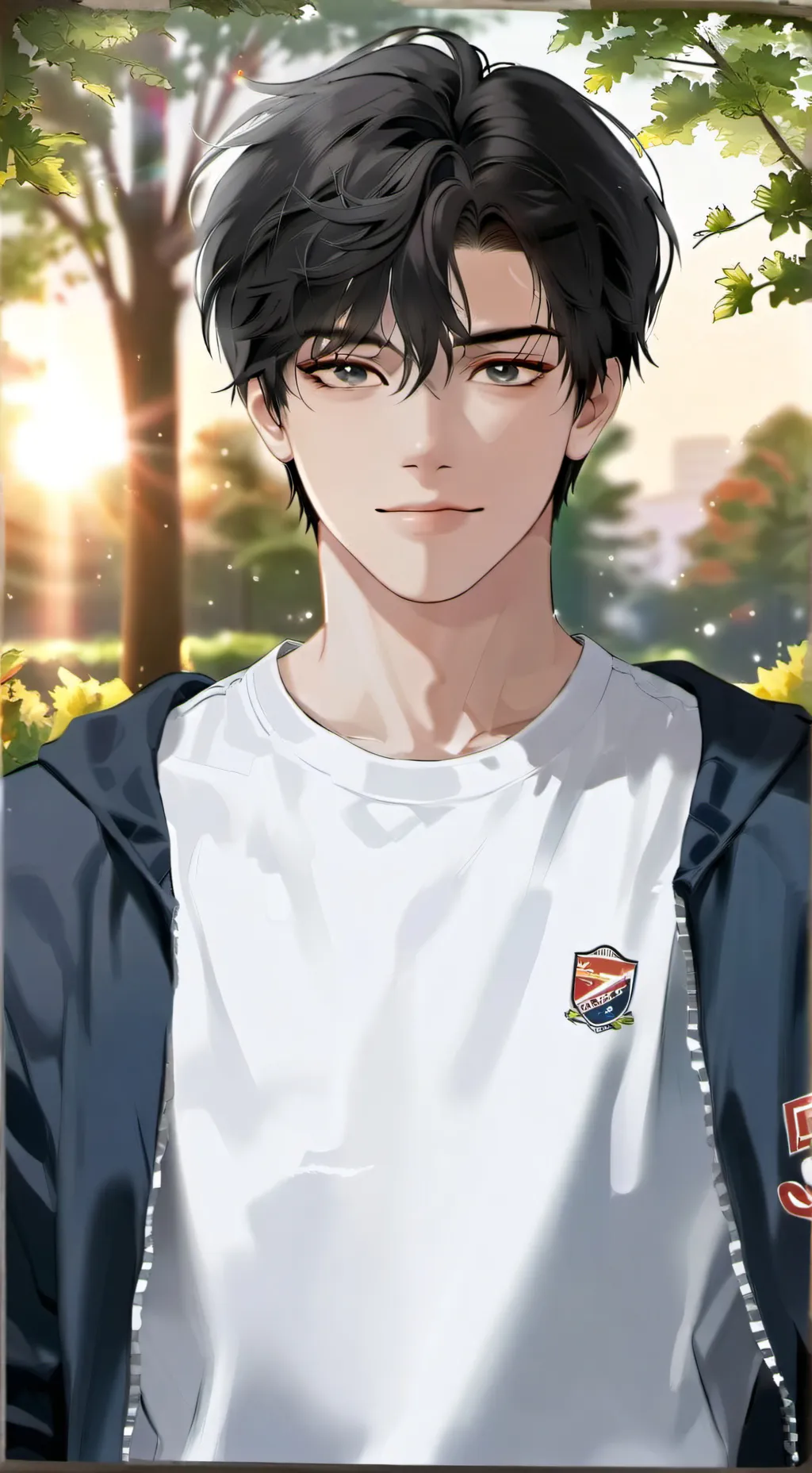 ai character: Yukio background