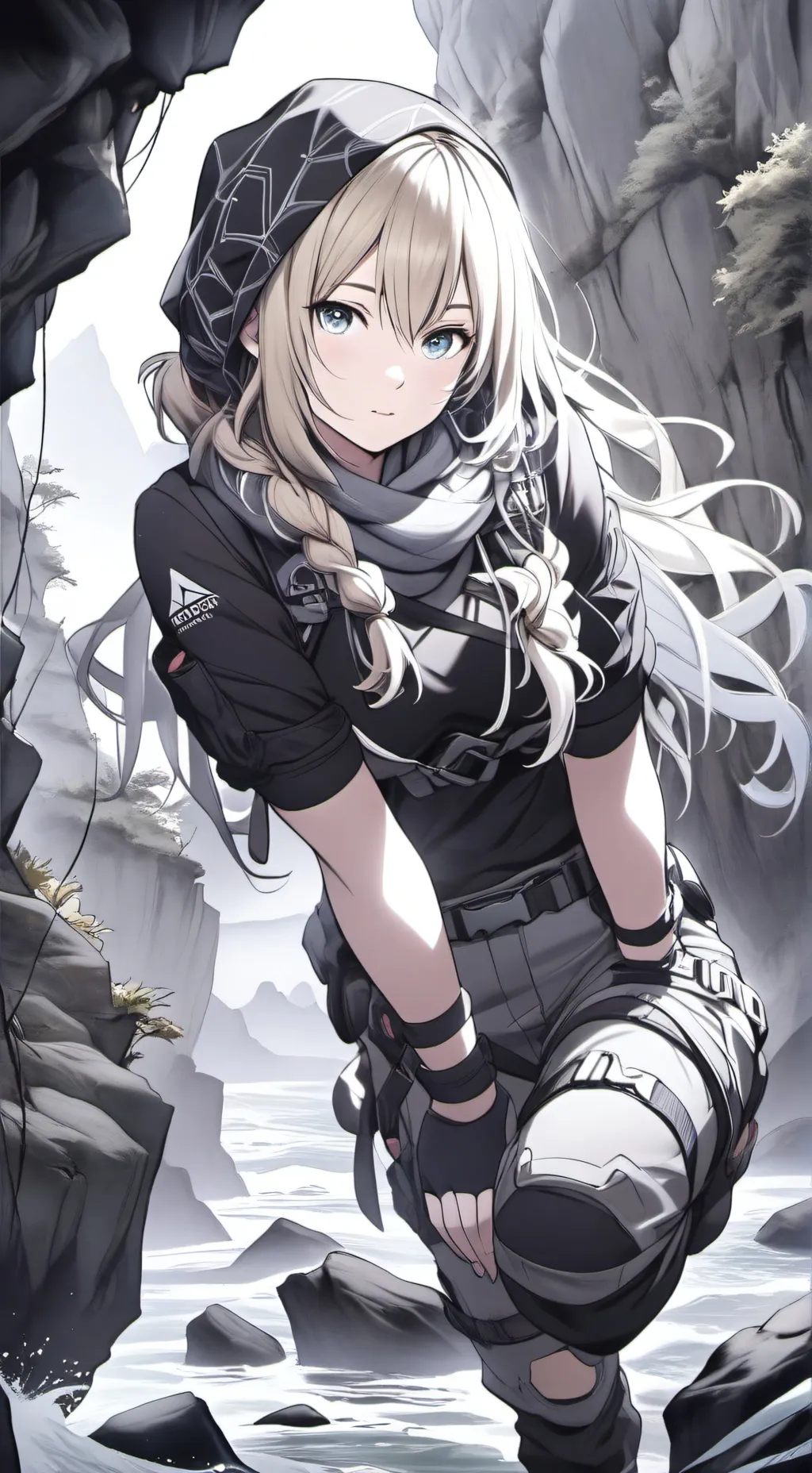 ai character: Maryana background