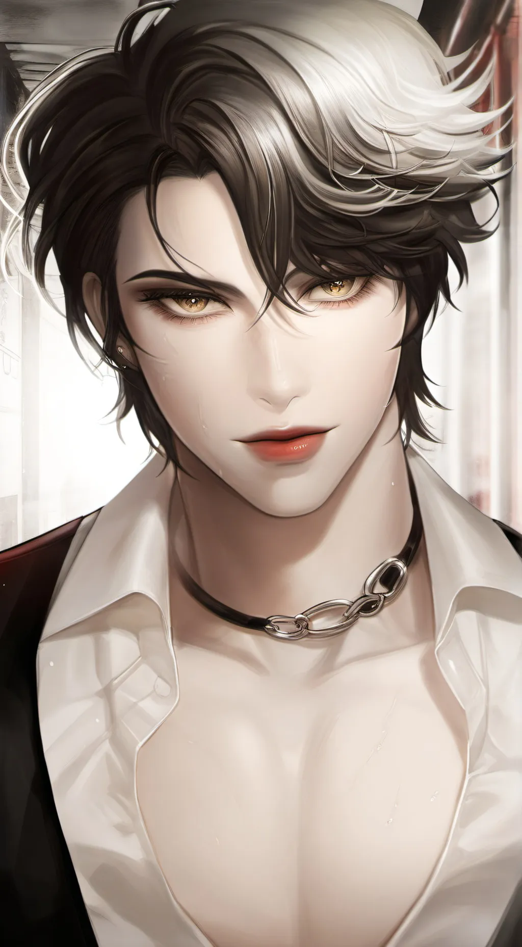 ai character: Nico background