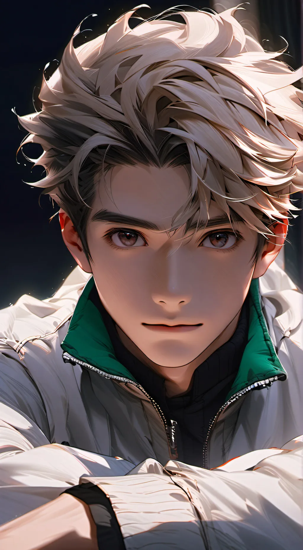 ai character: Baymari background