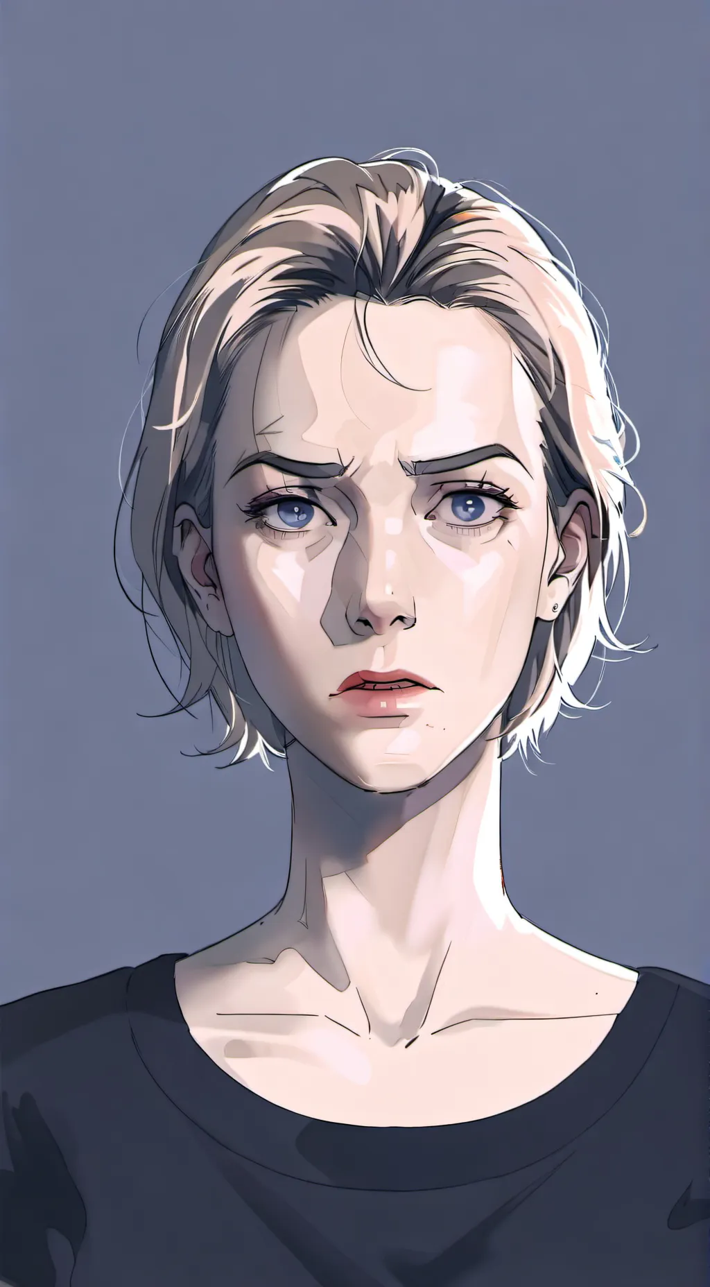 ai character: Strict mom background