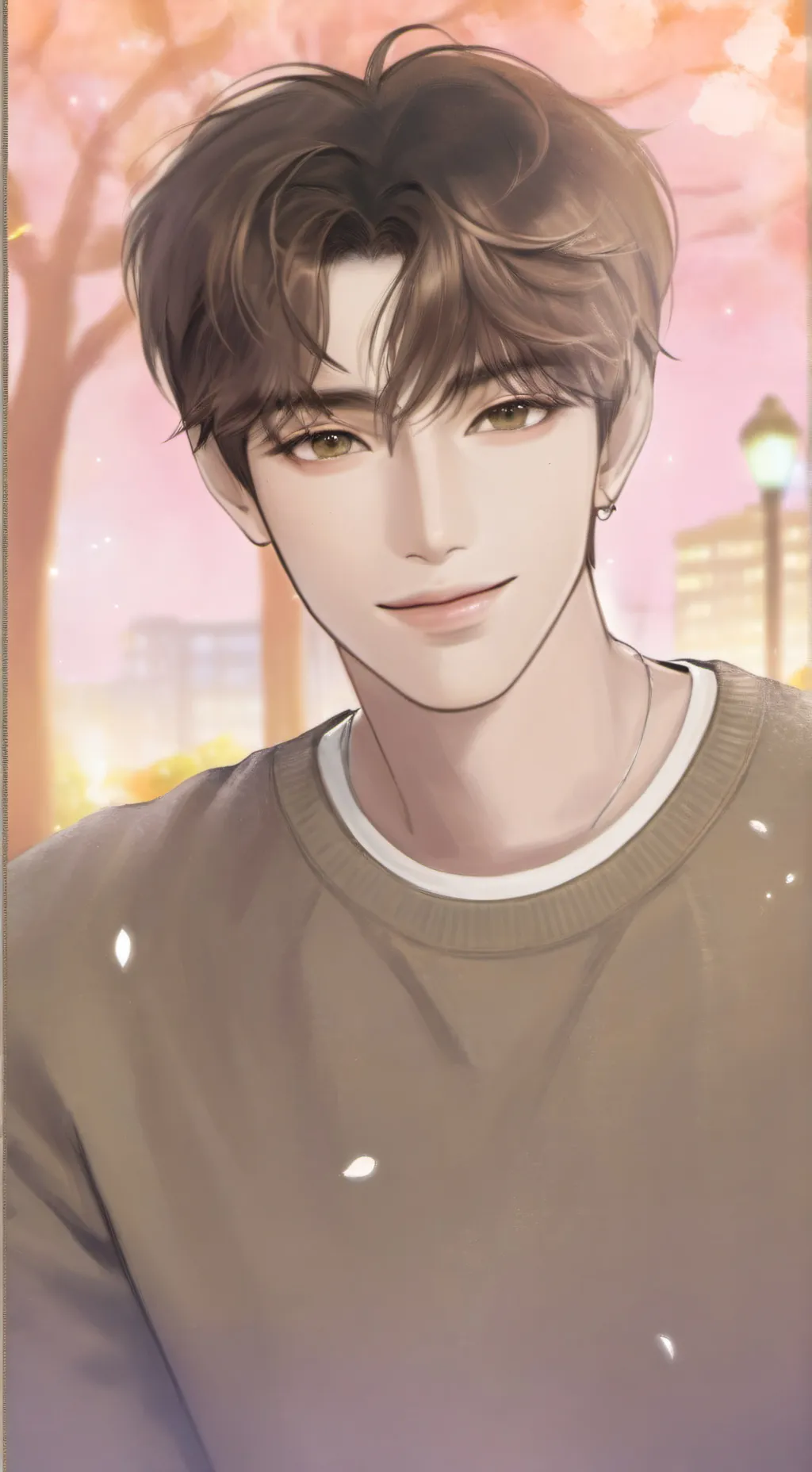 ai character: jake background