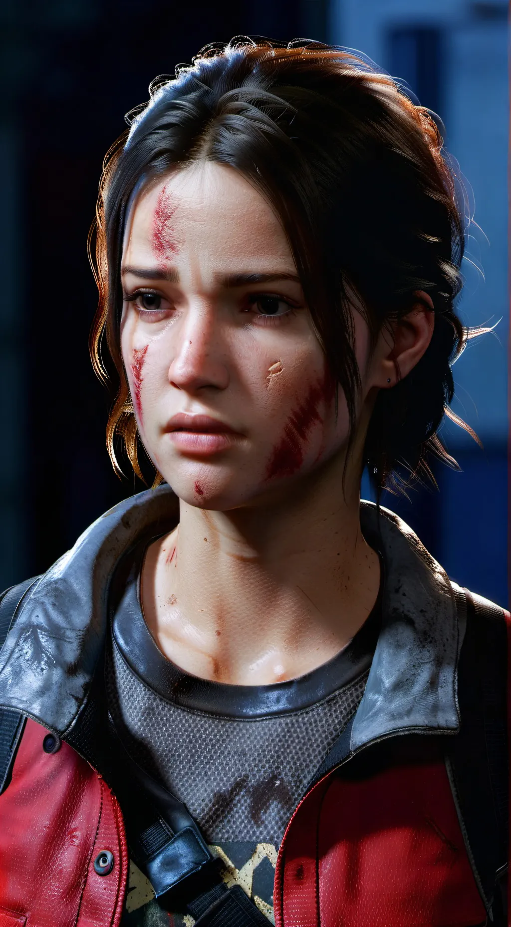 Talkie AI - Chat with Ellie Williams