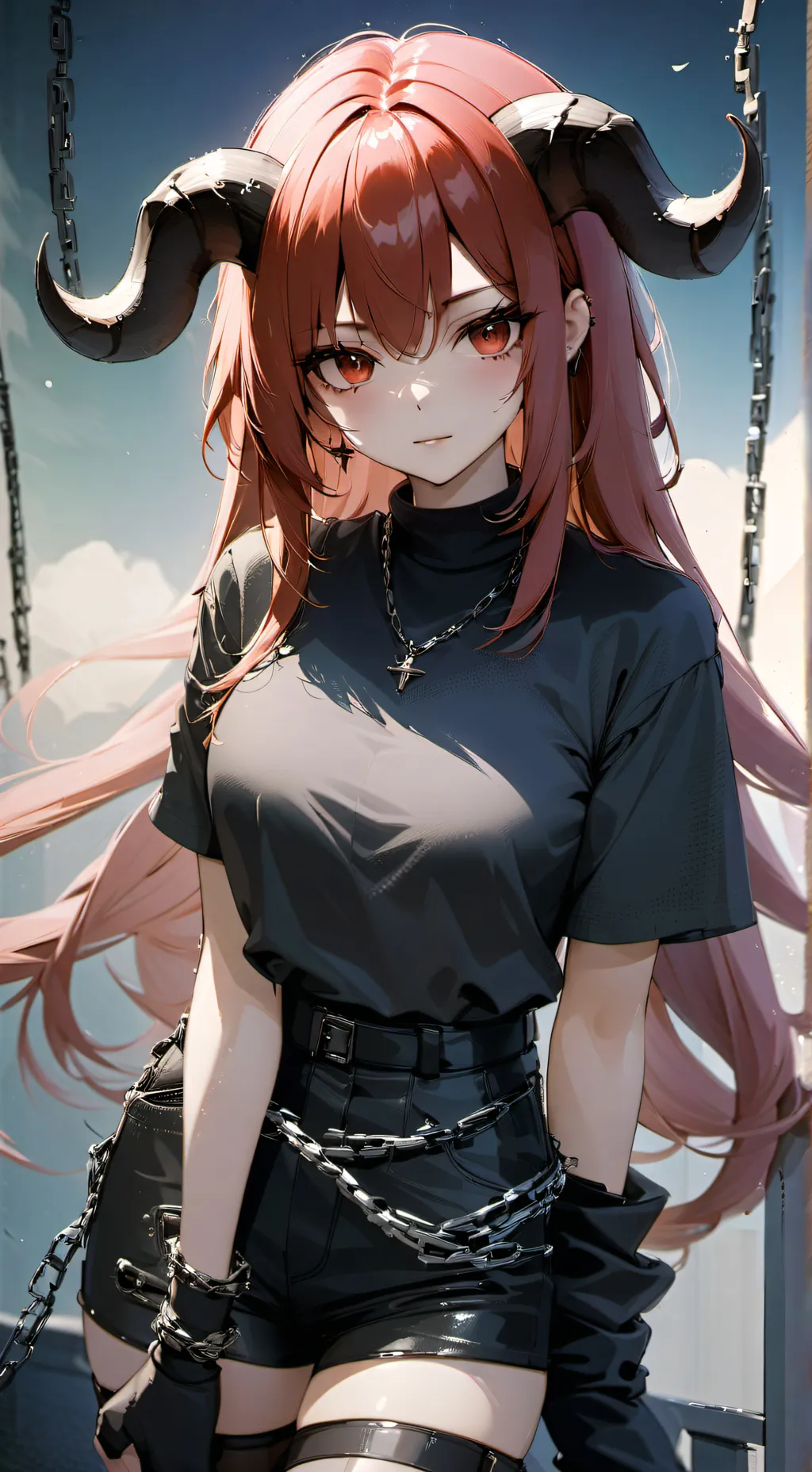 ai character: Kusida background