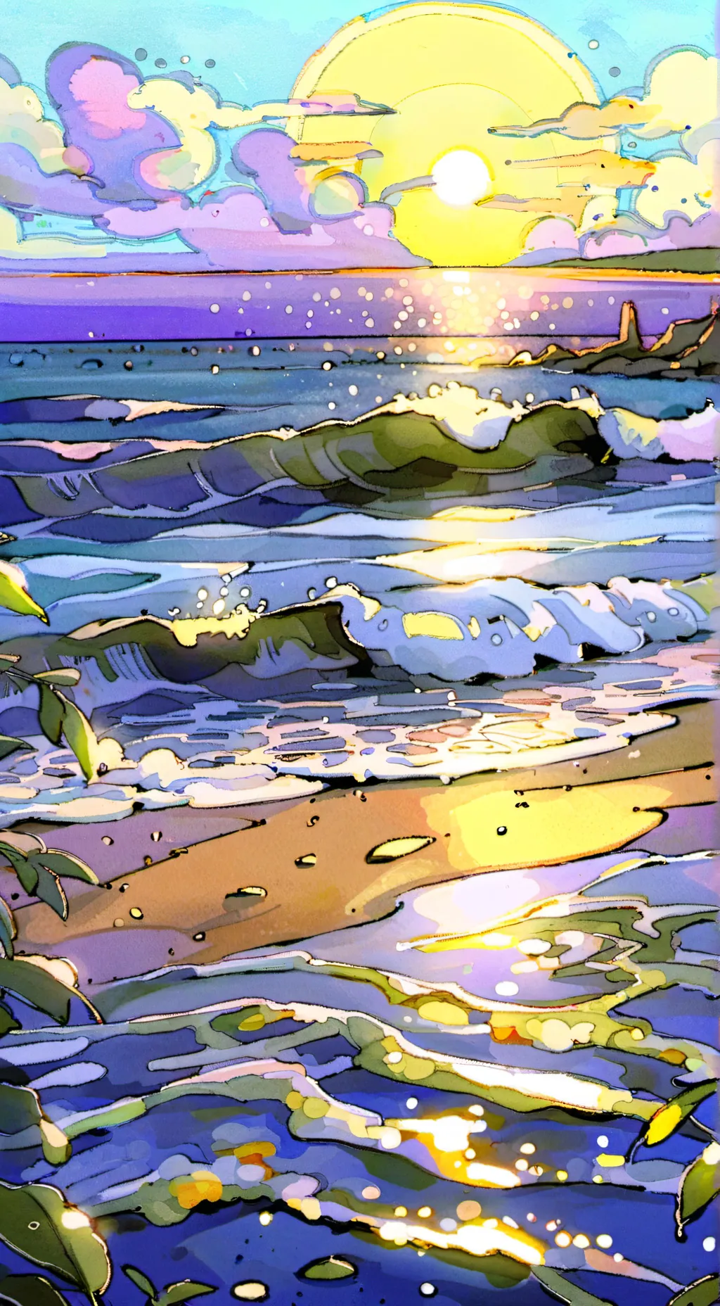 ai character: Hashira pick me background