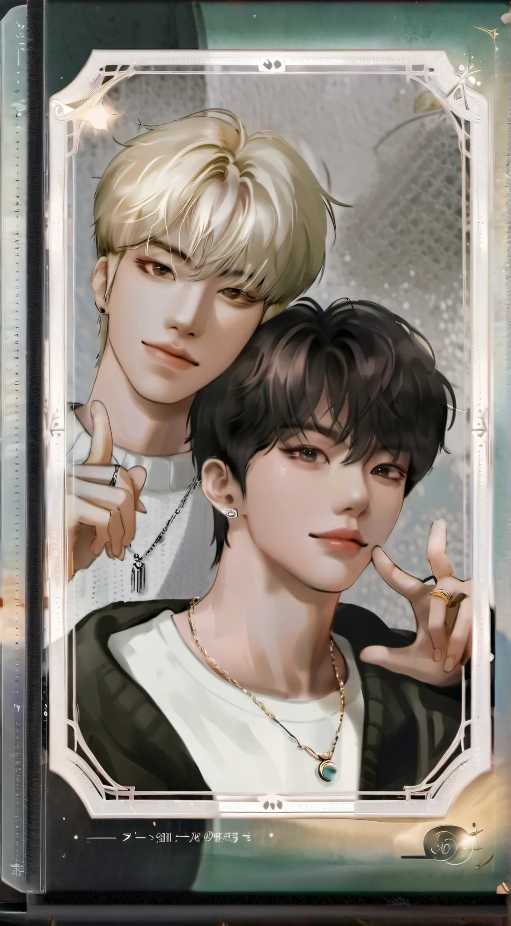 ai character: dads...👨‍❤️‍👨 background