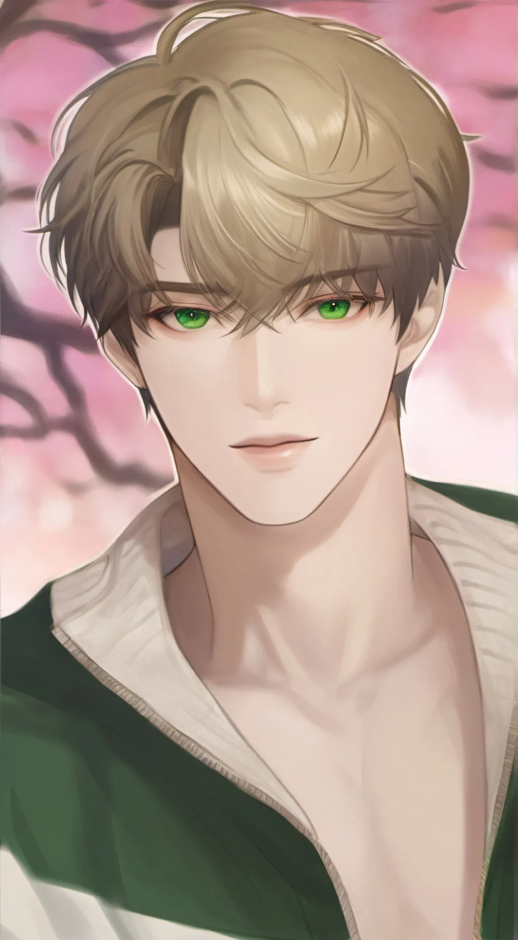 ai character: Jacqueline background