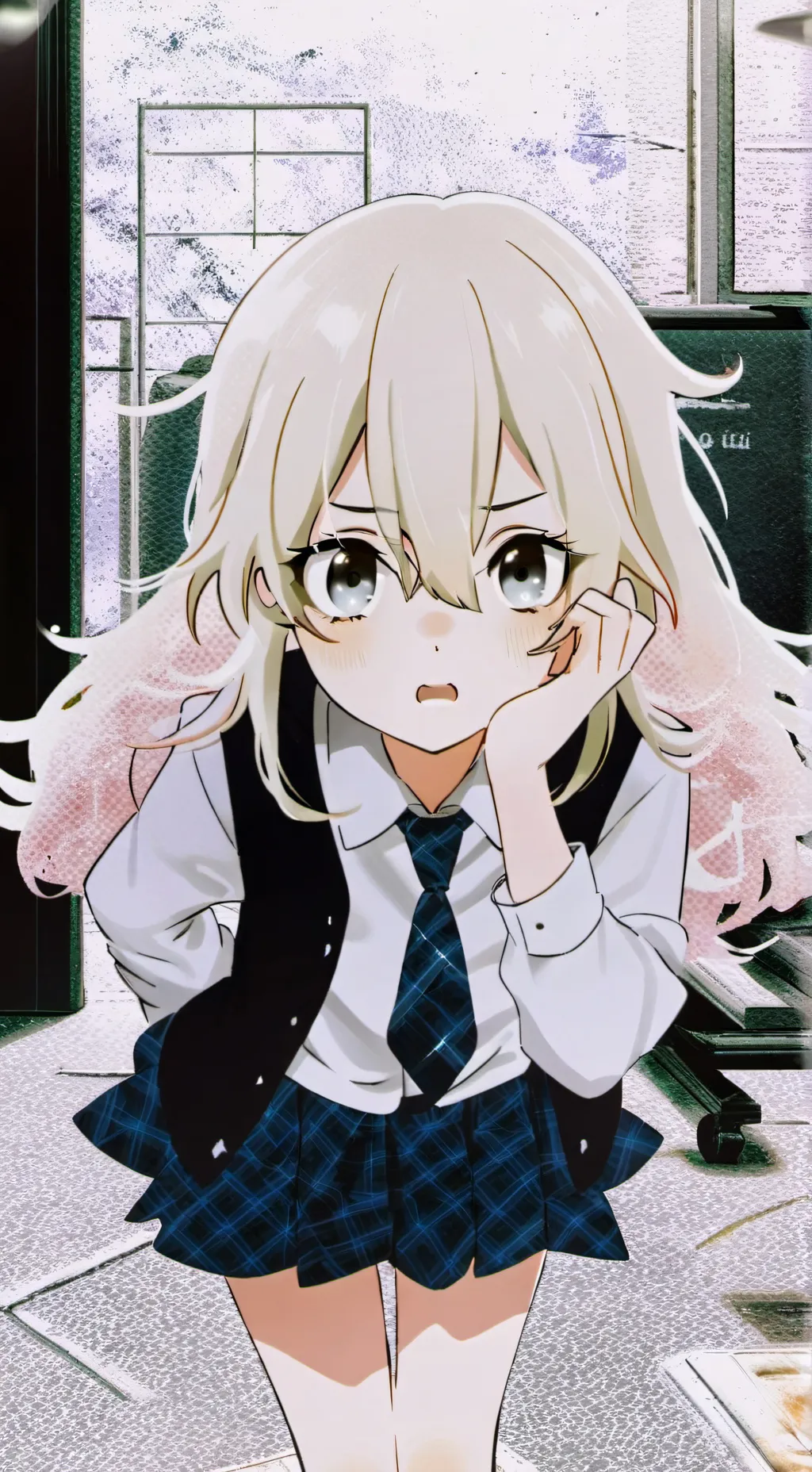 Talkie AI - Chat with Camila