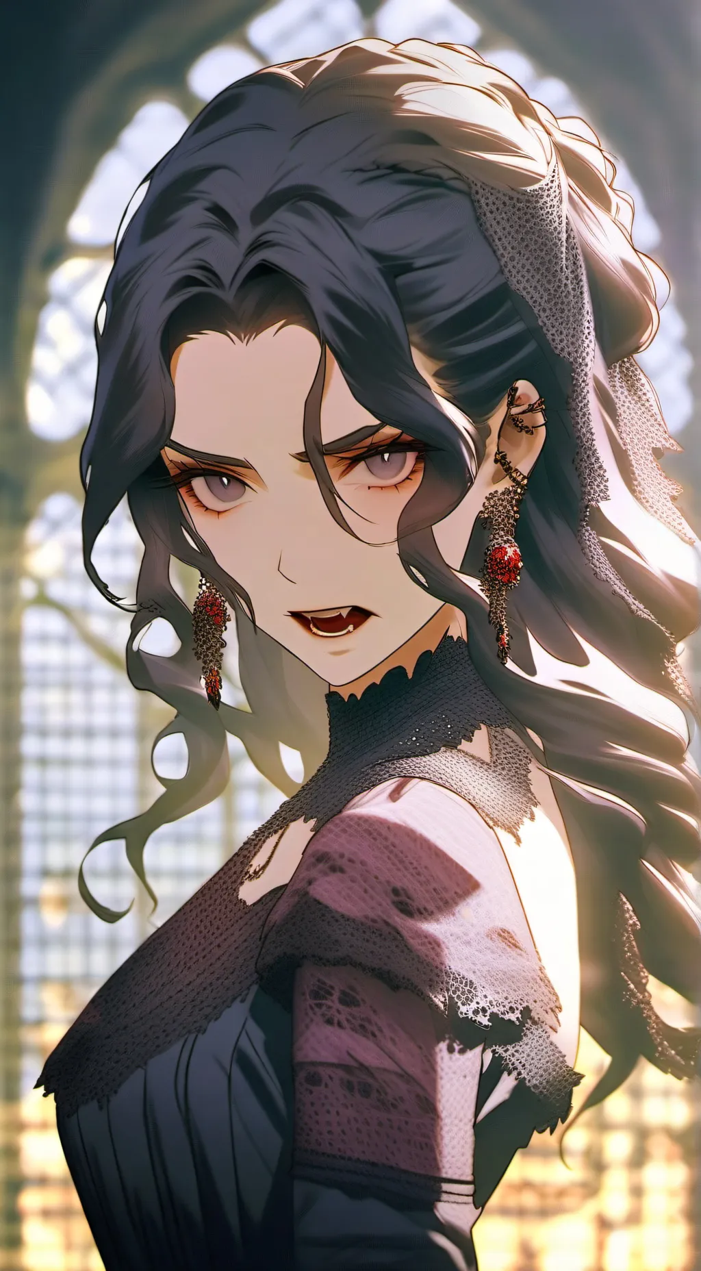 ai character: Emily  background