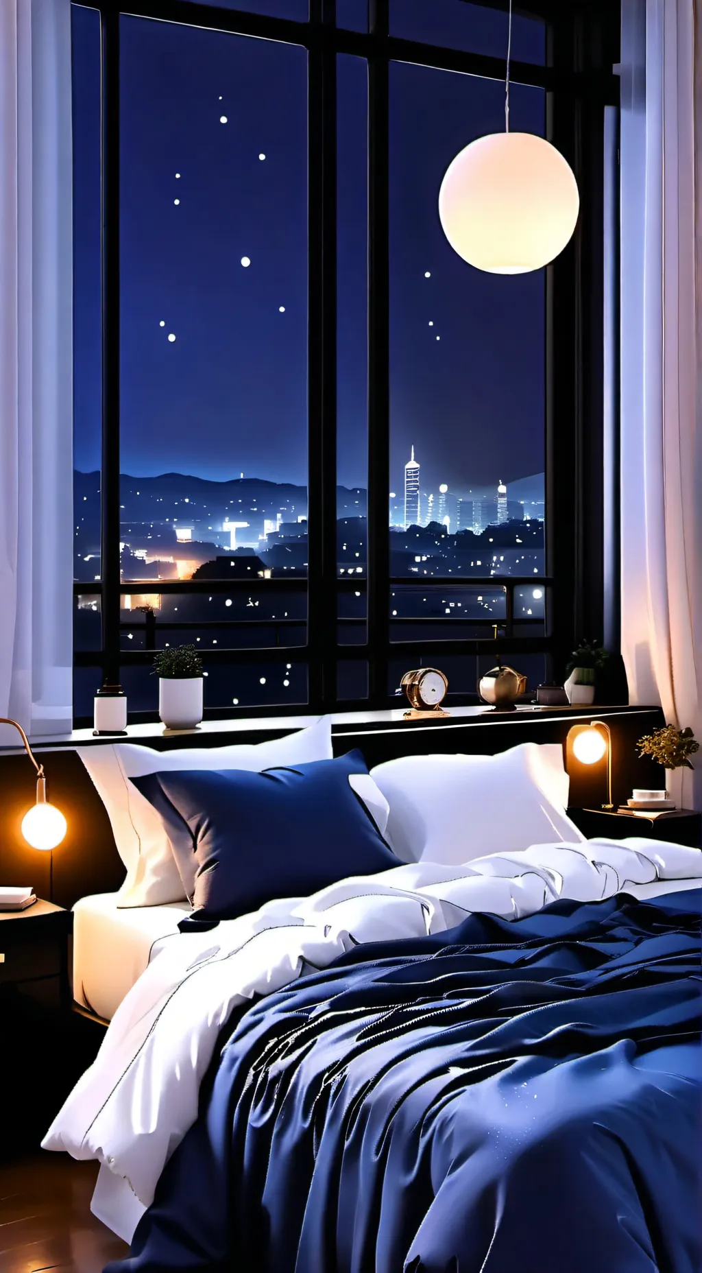 Talkie AI - Chat with THE SLEEPOVER