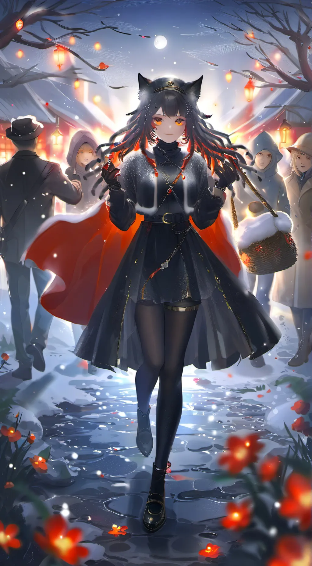 ai character: Рея background