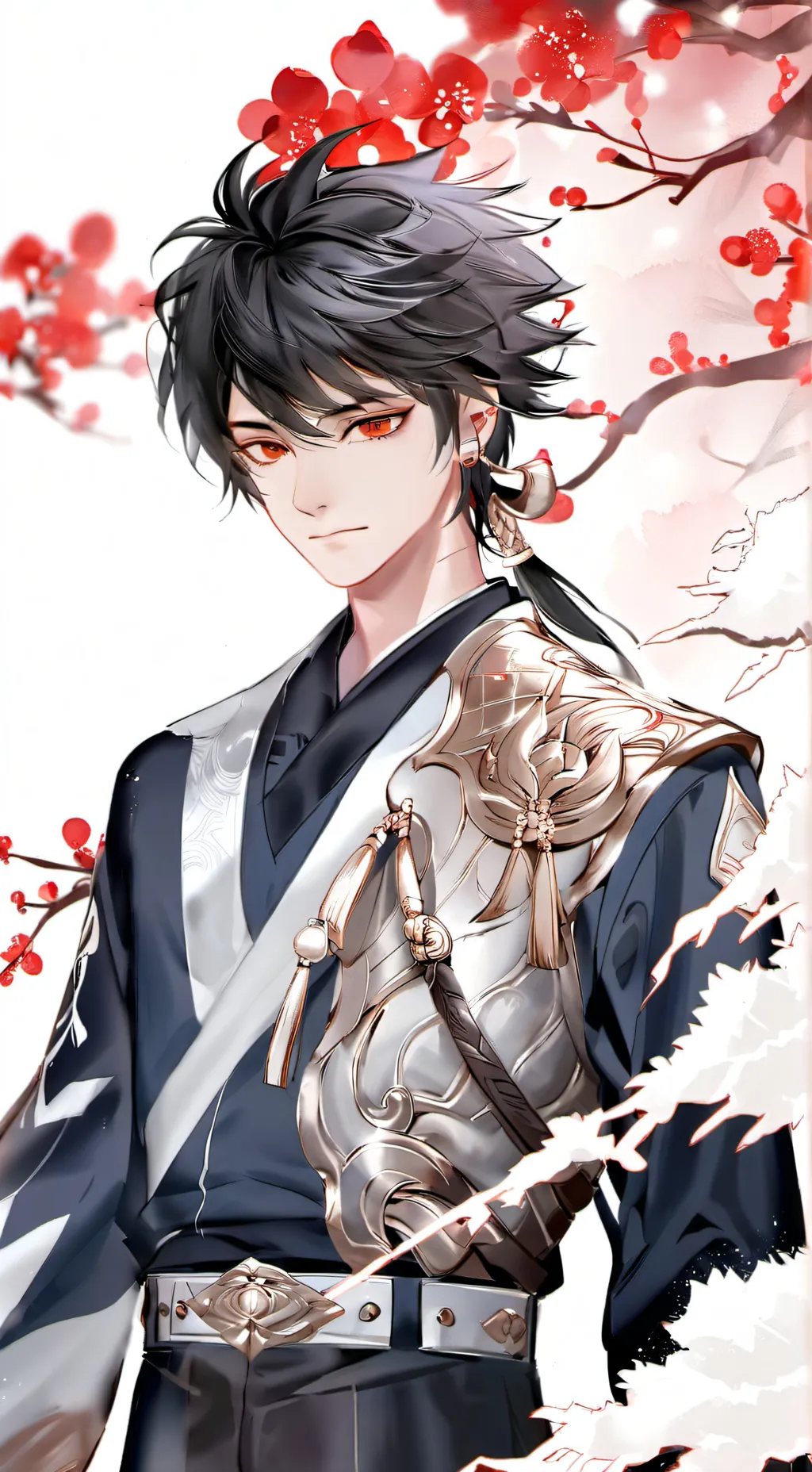 ai character: Chang Zei (Zeing)  background