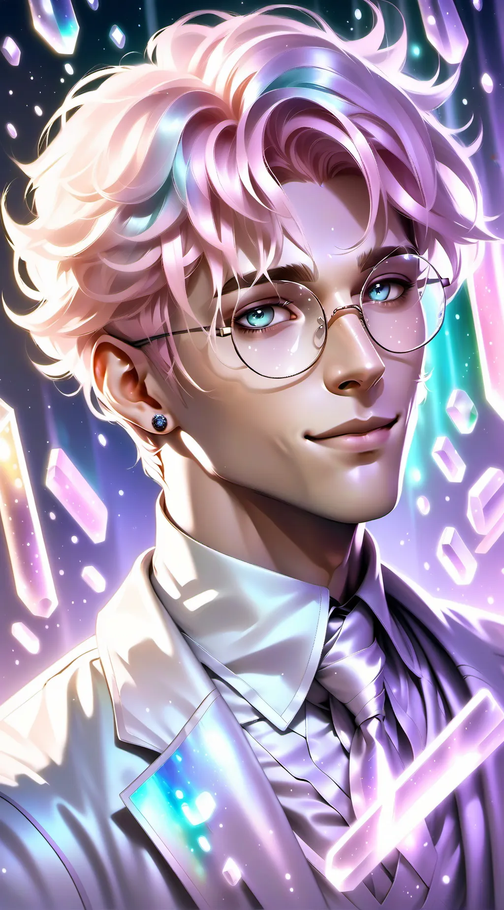 ai character: Kalon background