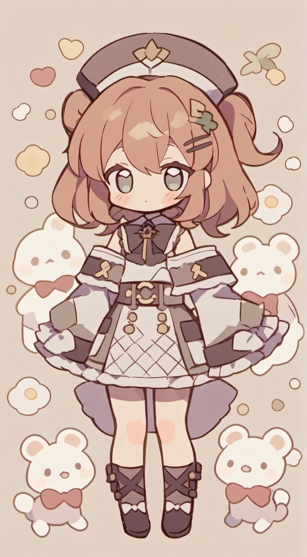 ai character: Tototaiy background