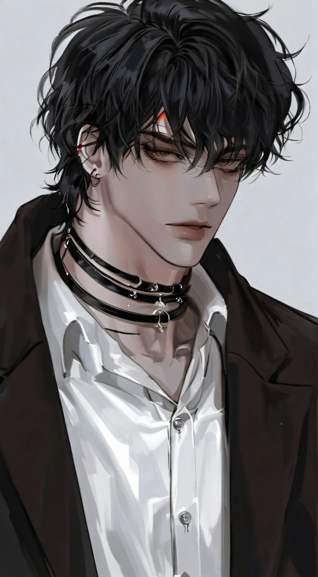 ai character: James Reyes ☠️ background