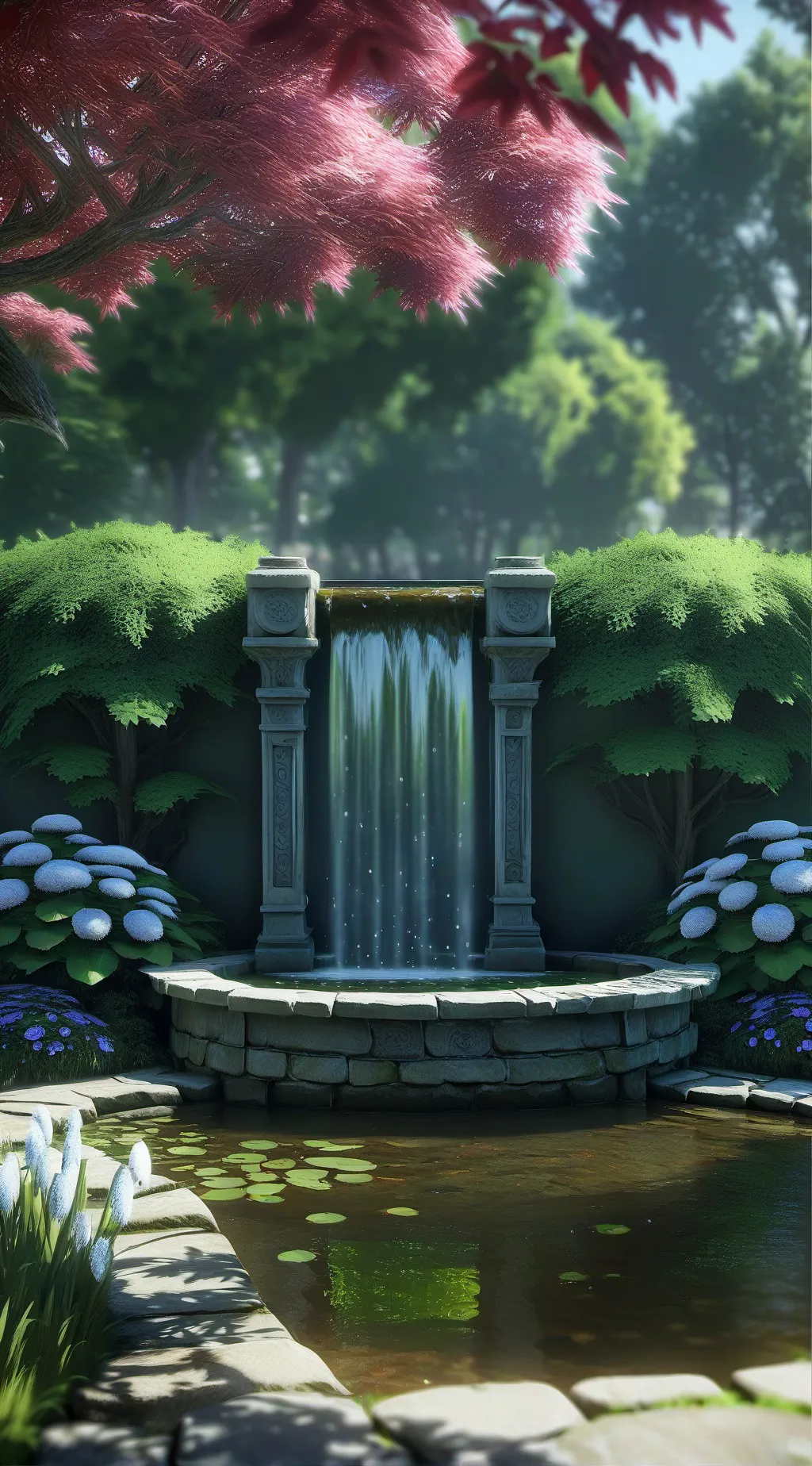 ai character: z fighters  background