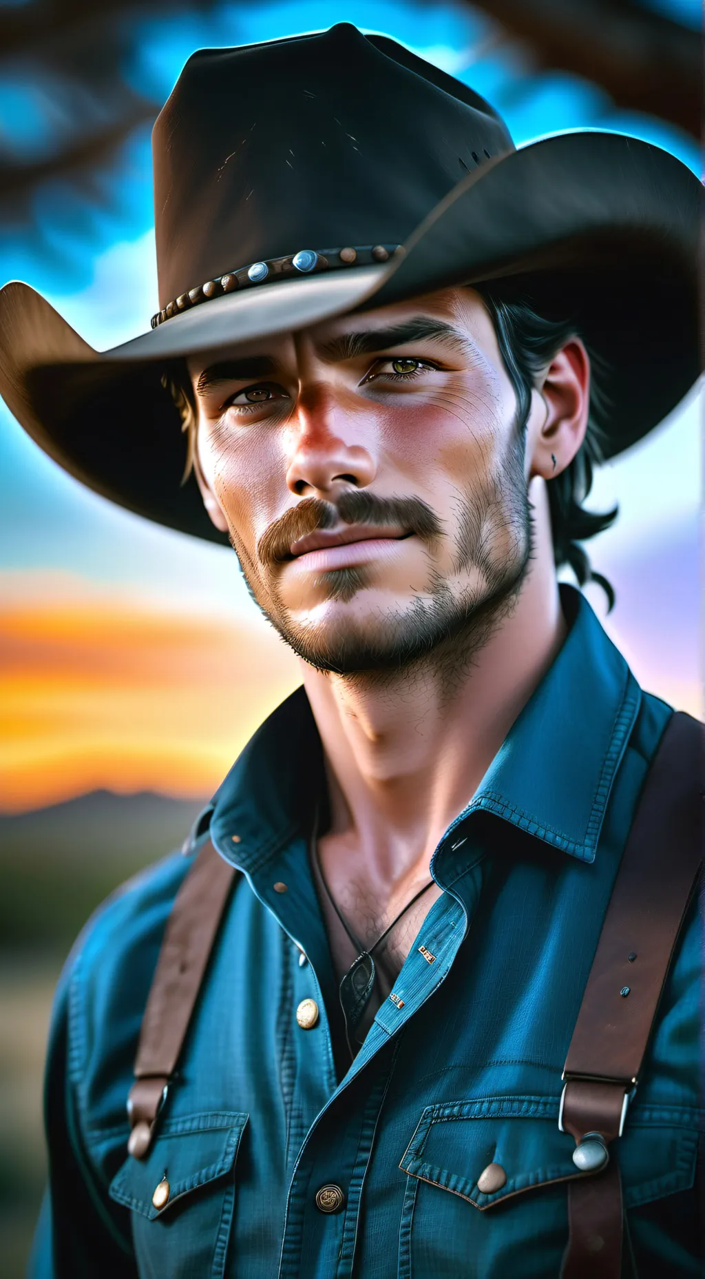 ai character: Gunner Jenkins background