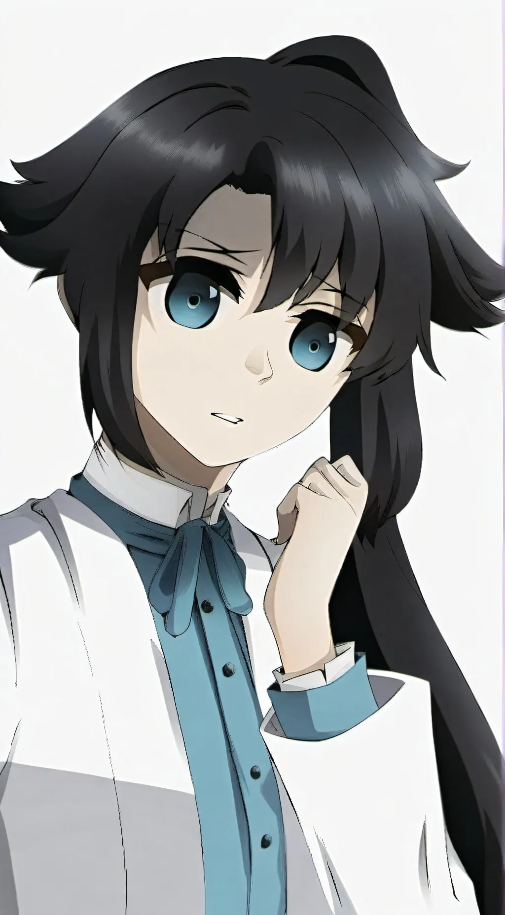 ai character: pilares  background