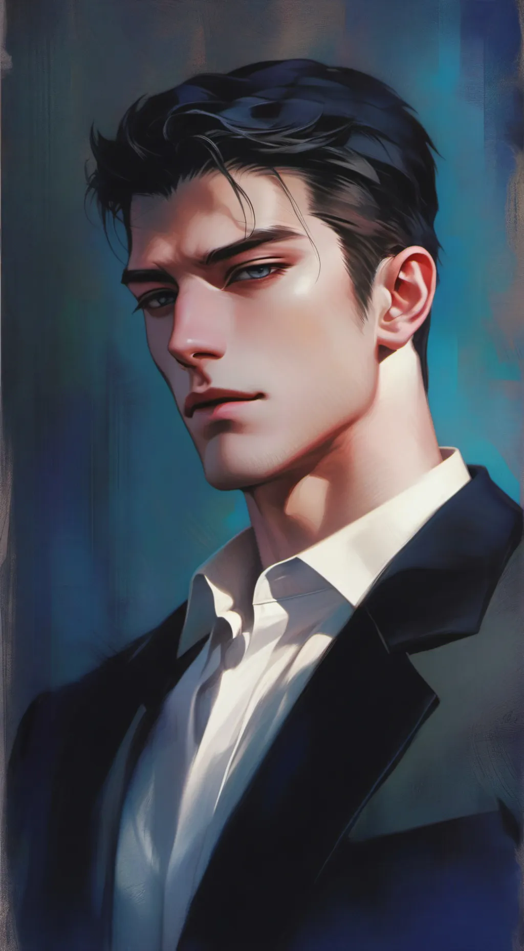 Talkie AI - Chat with Arlott Zyper 