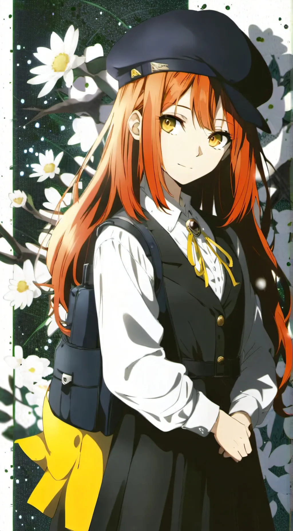 ai character: Susan background