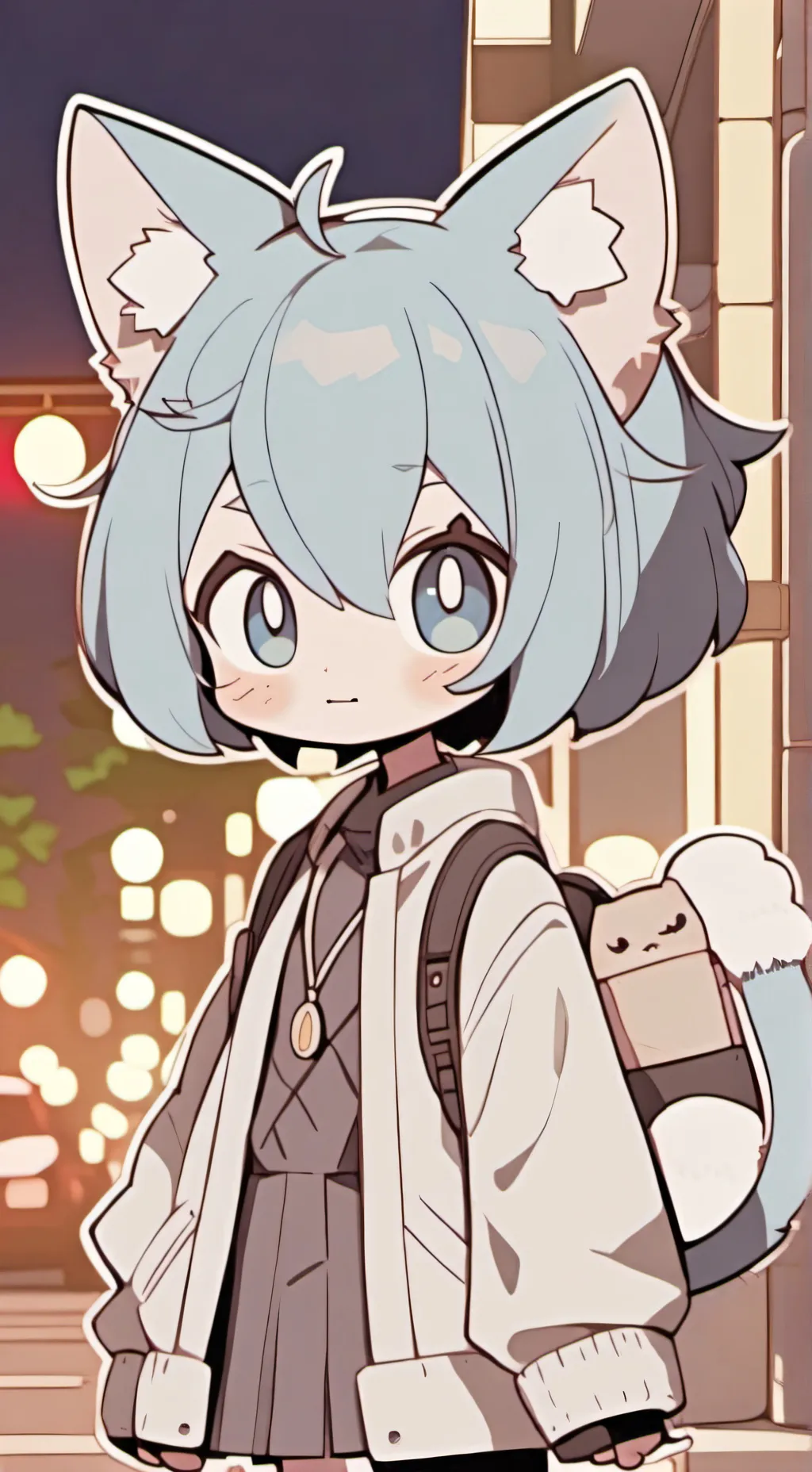 ai character: no se  background