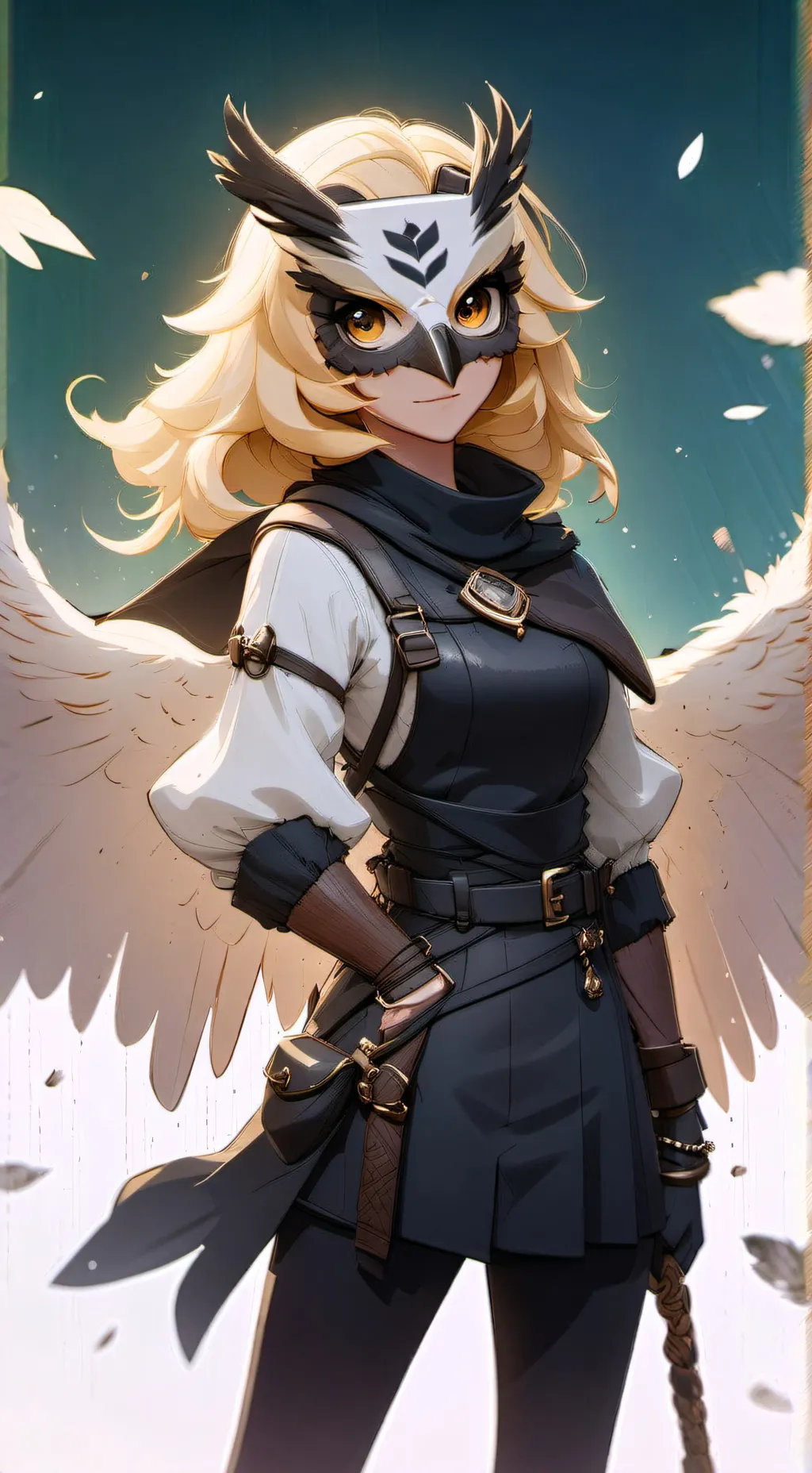 Talkie AI - Chat with Maztigar