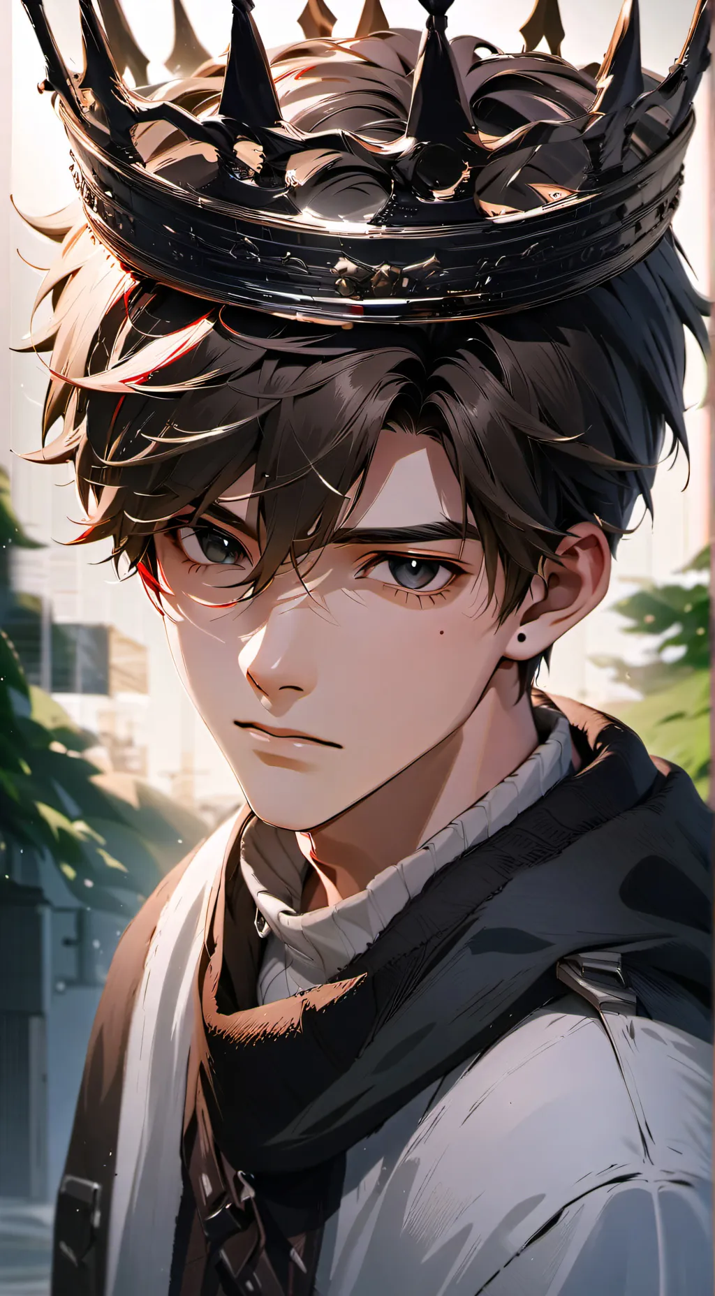 Talkie AI - Chat with Prinz Roukaji