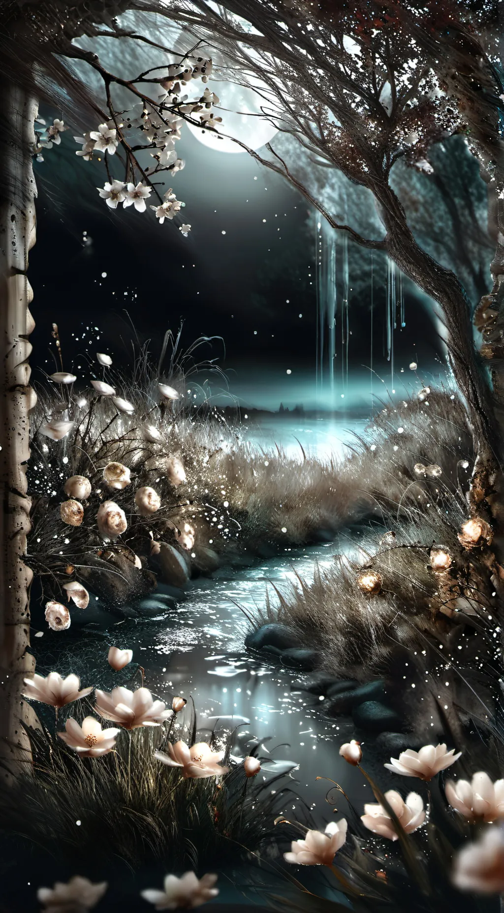 ai character: Lee Heeseung  background