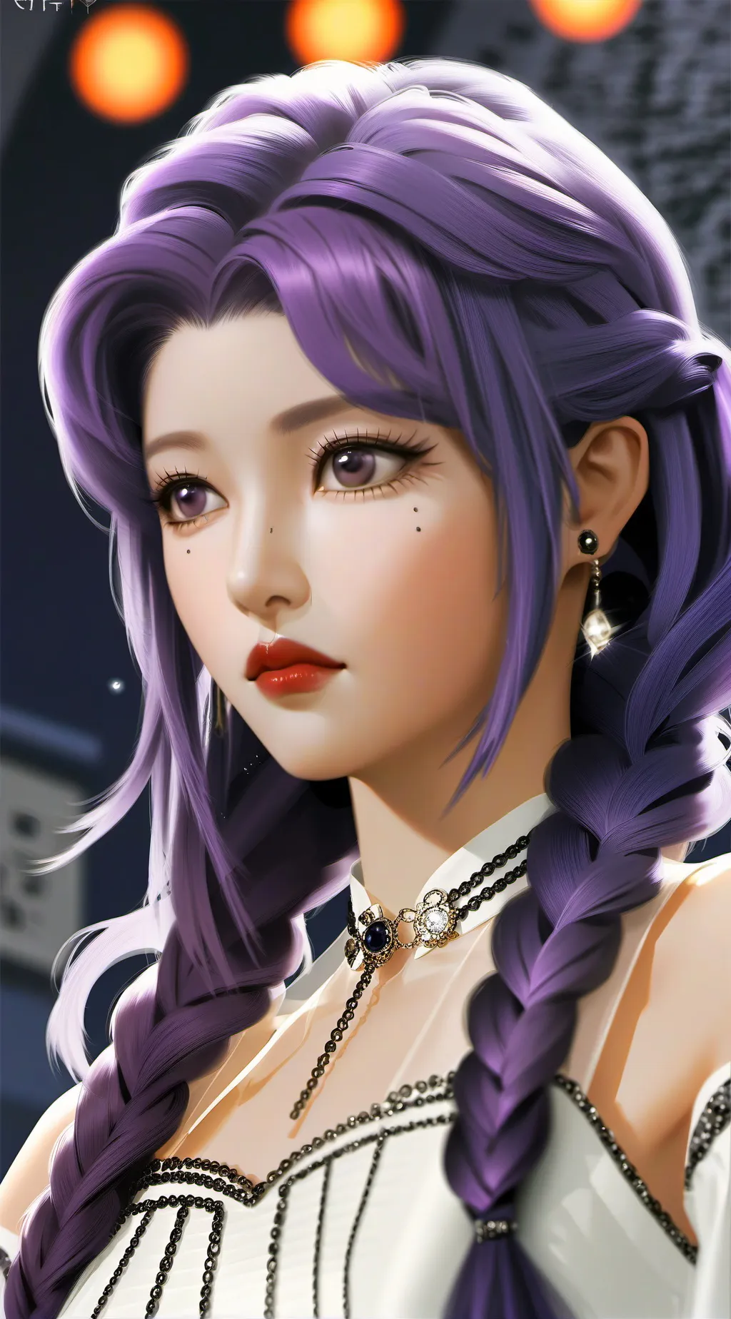 ai character: rumi background