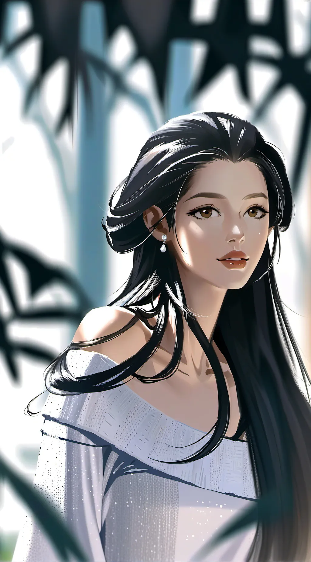 ai character: Alice  background