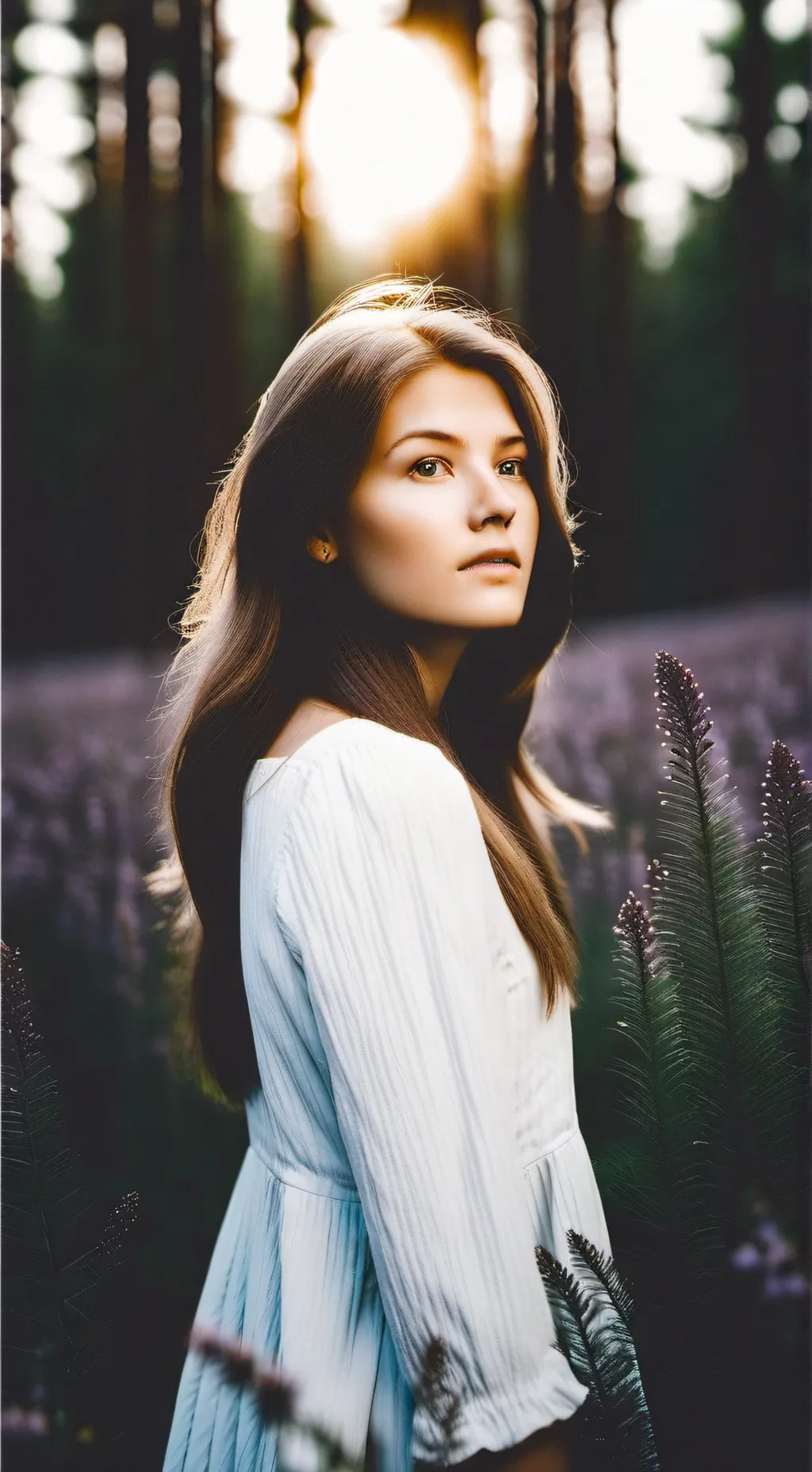 ai character: lieke background