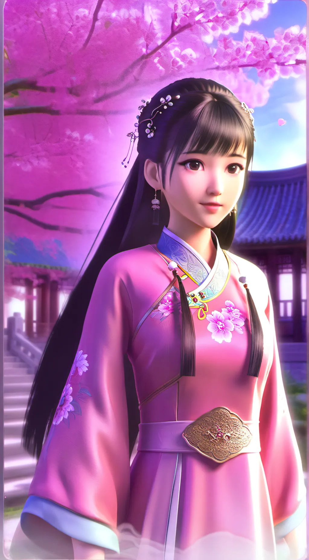 ai character: ur.mom  background