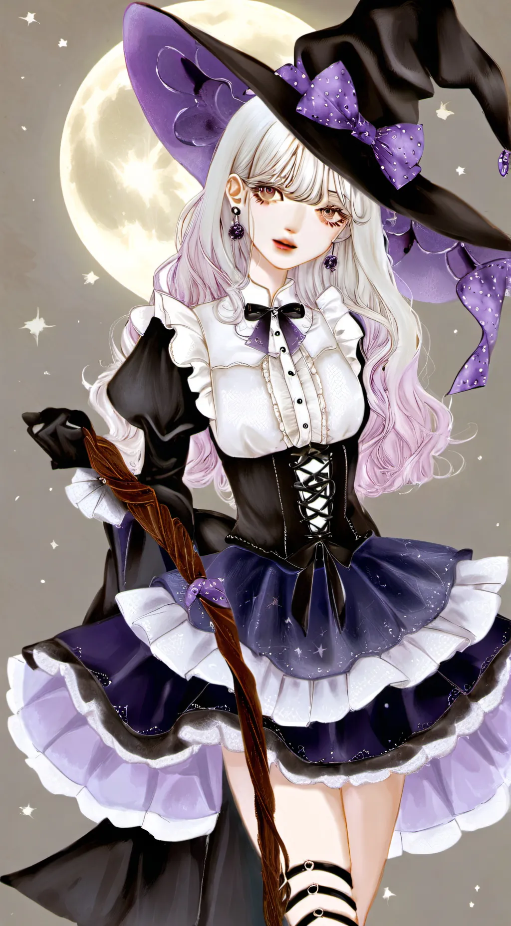 Talkie AI - Chat with Forsaken But..