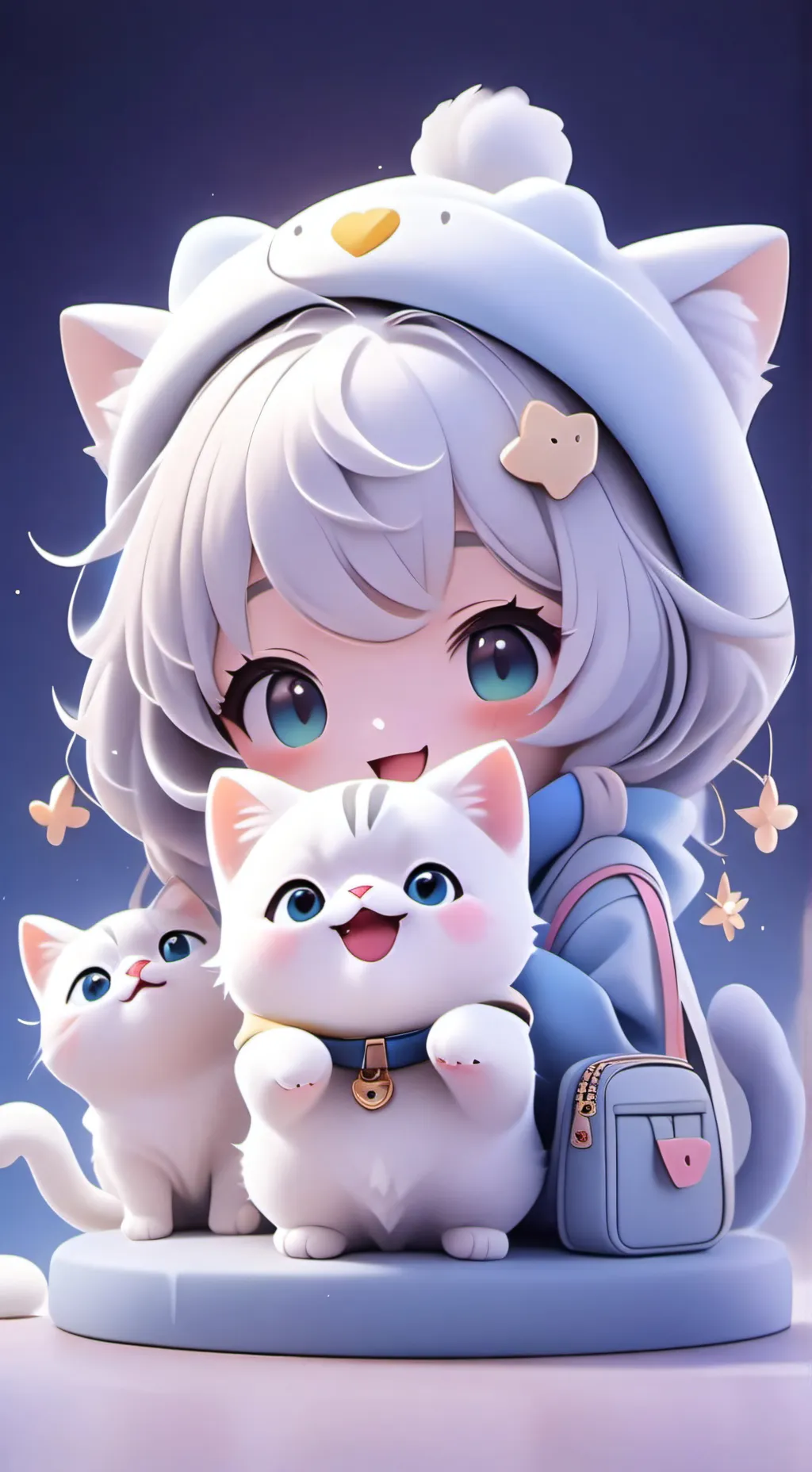 ai character: dangya background