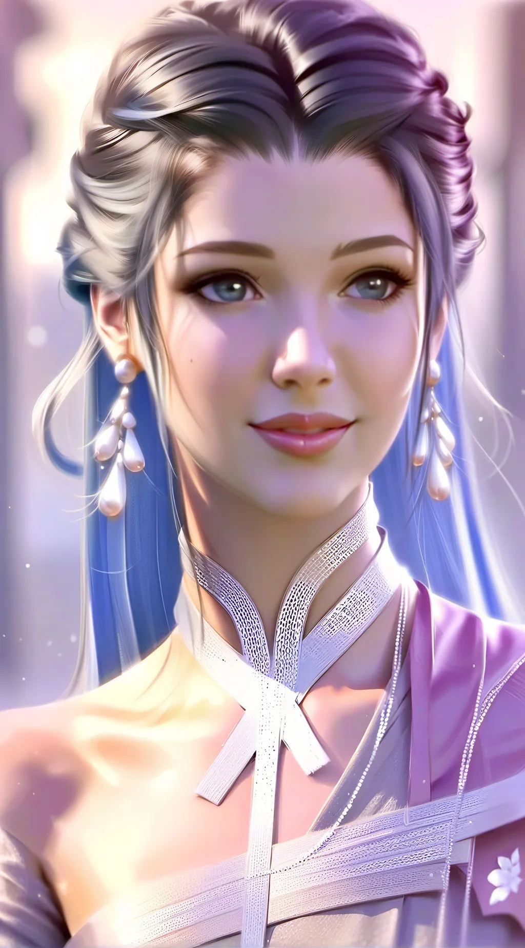 ai character: Alice  background