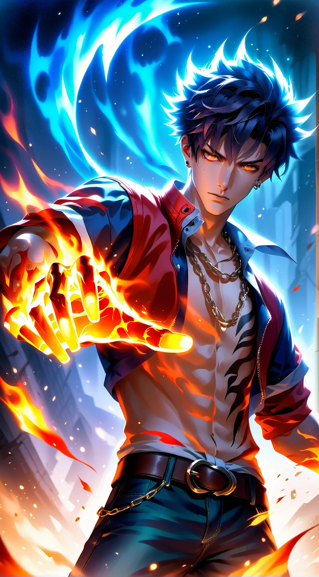 Talkie AI - Chat with Ethan Thompson 