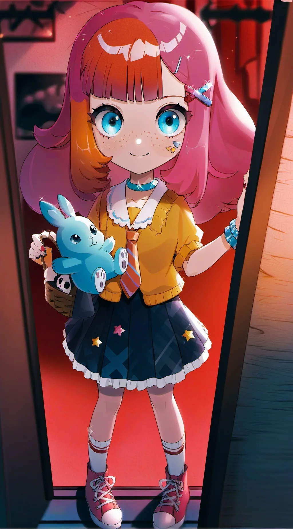 Talkie AI - Chat with Janny Fab