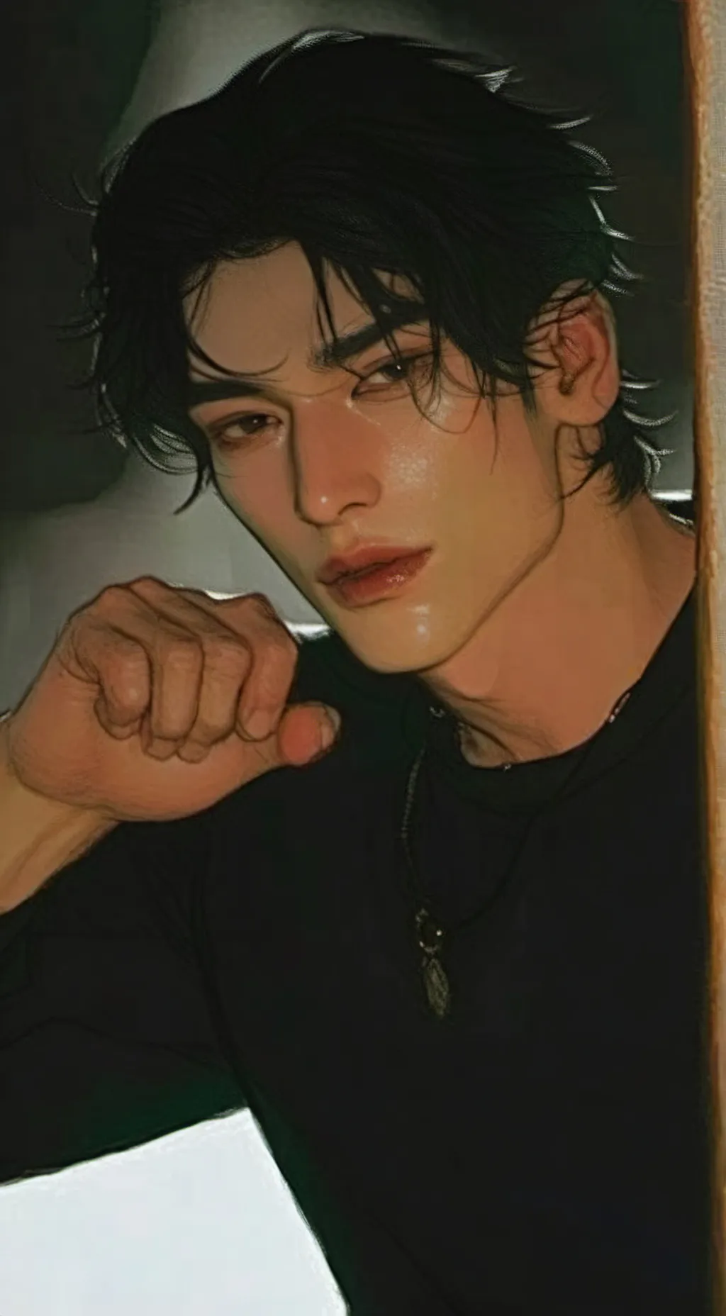 Talkie AI - Chat with Tae-Hyun