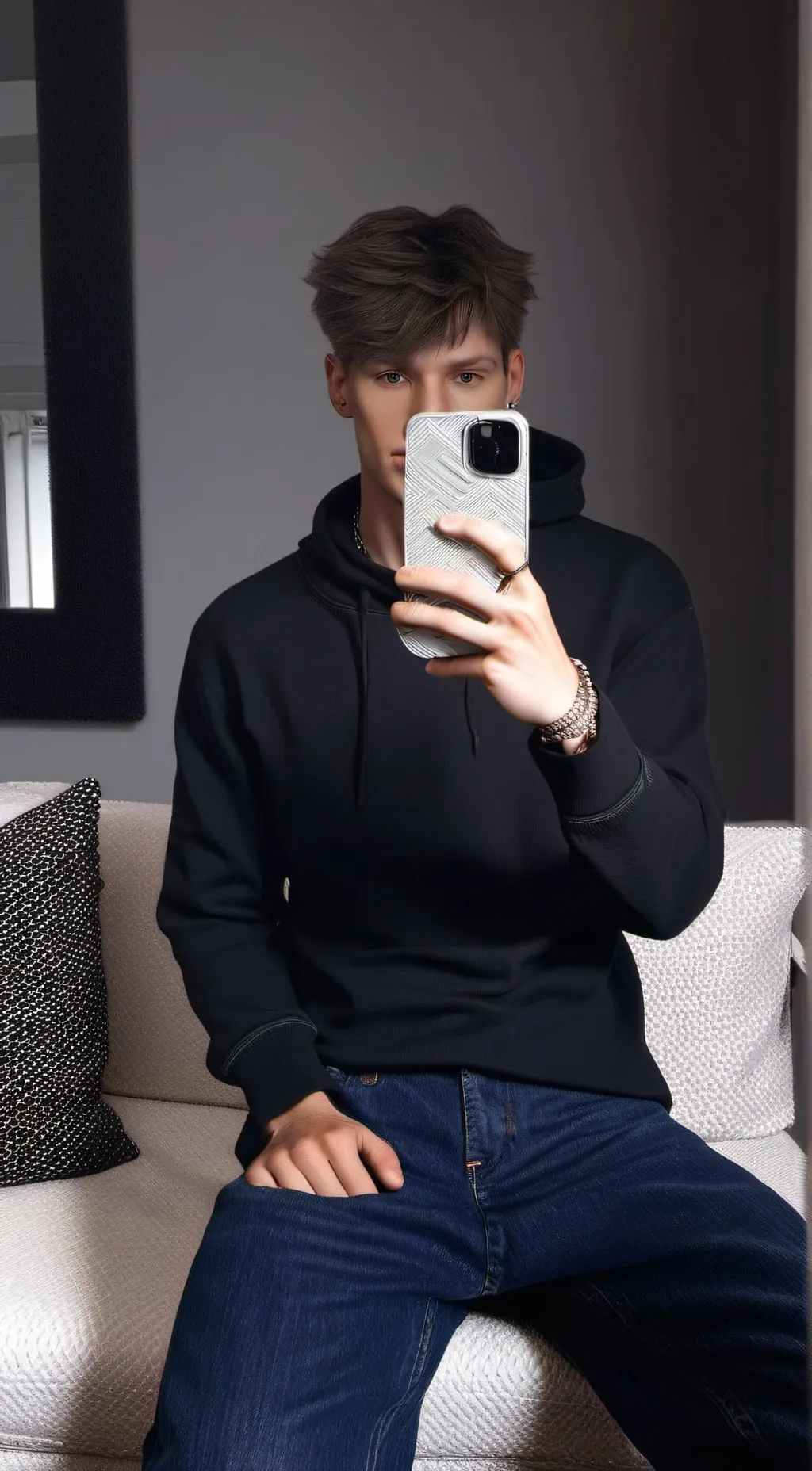 Talkie AI - Chat with Рин