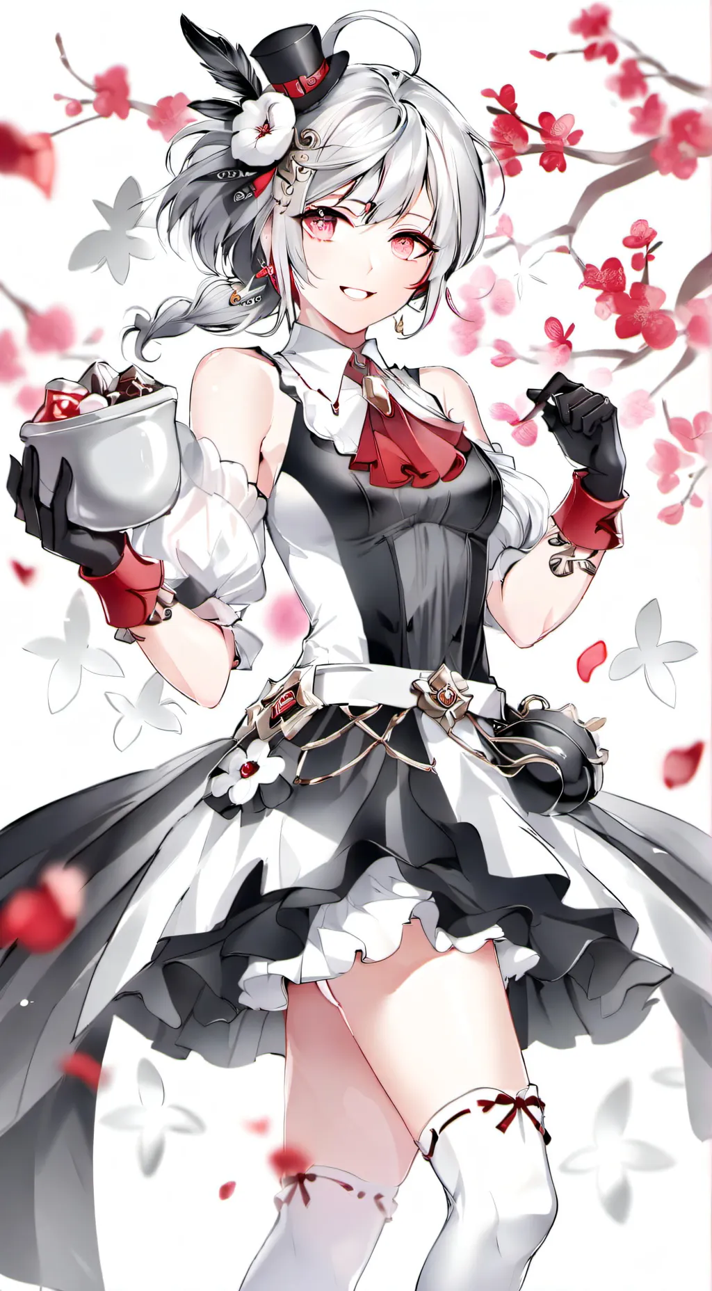 ai character: Sophia background