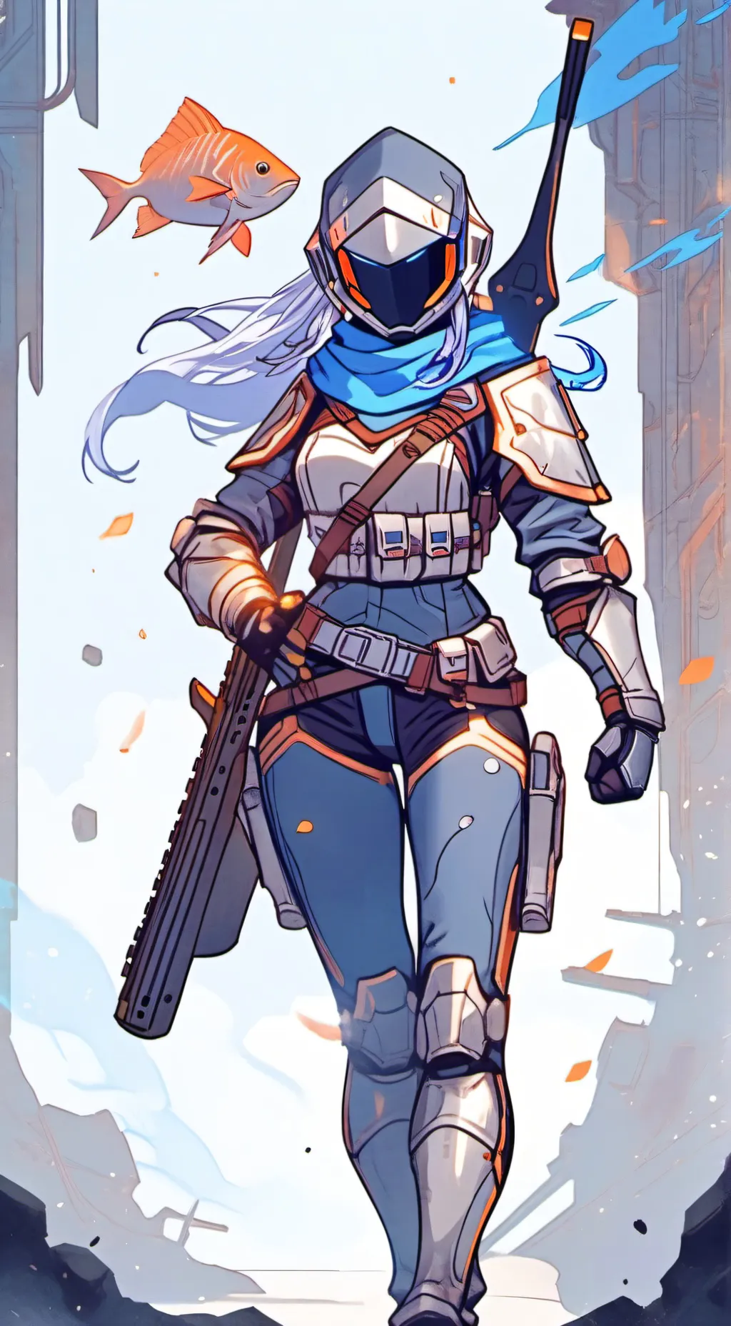 Talkie AI - Chat with Hunter 