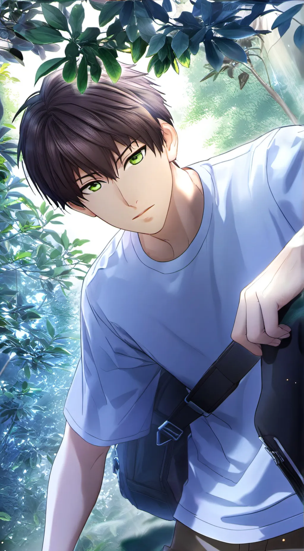 ai character: Líhon Khion background