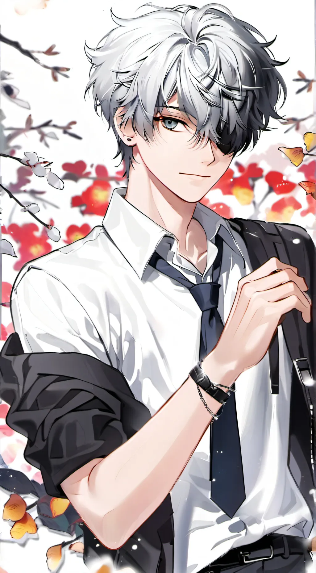 ai character: Ace background